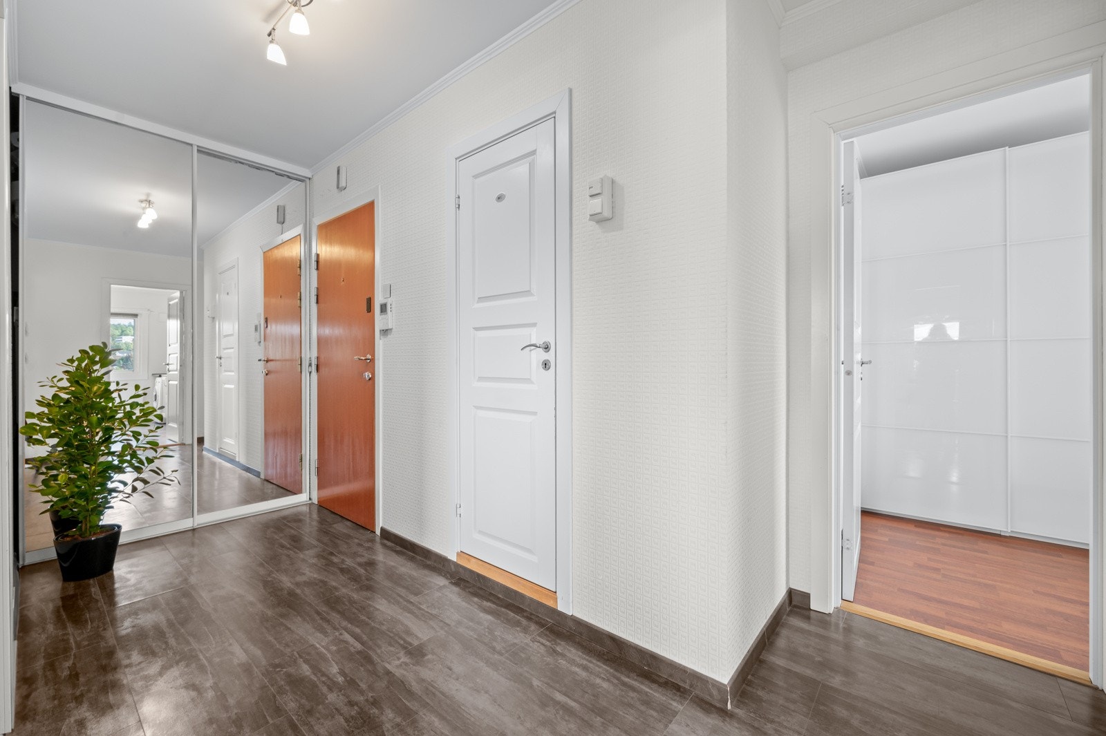 Velkommen inn! Galleribilde