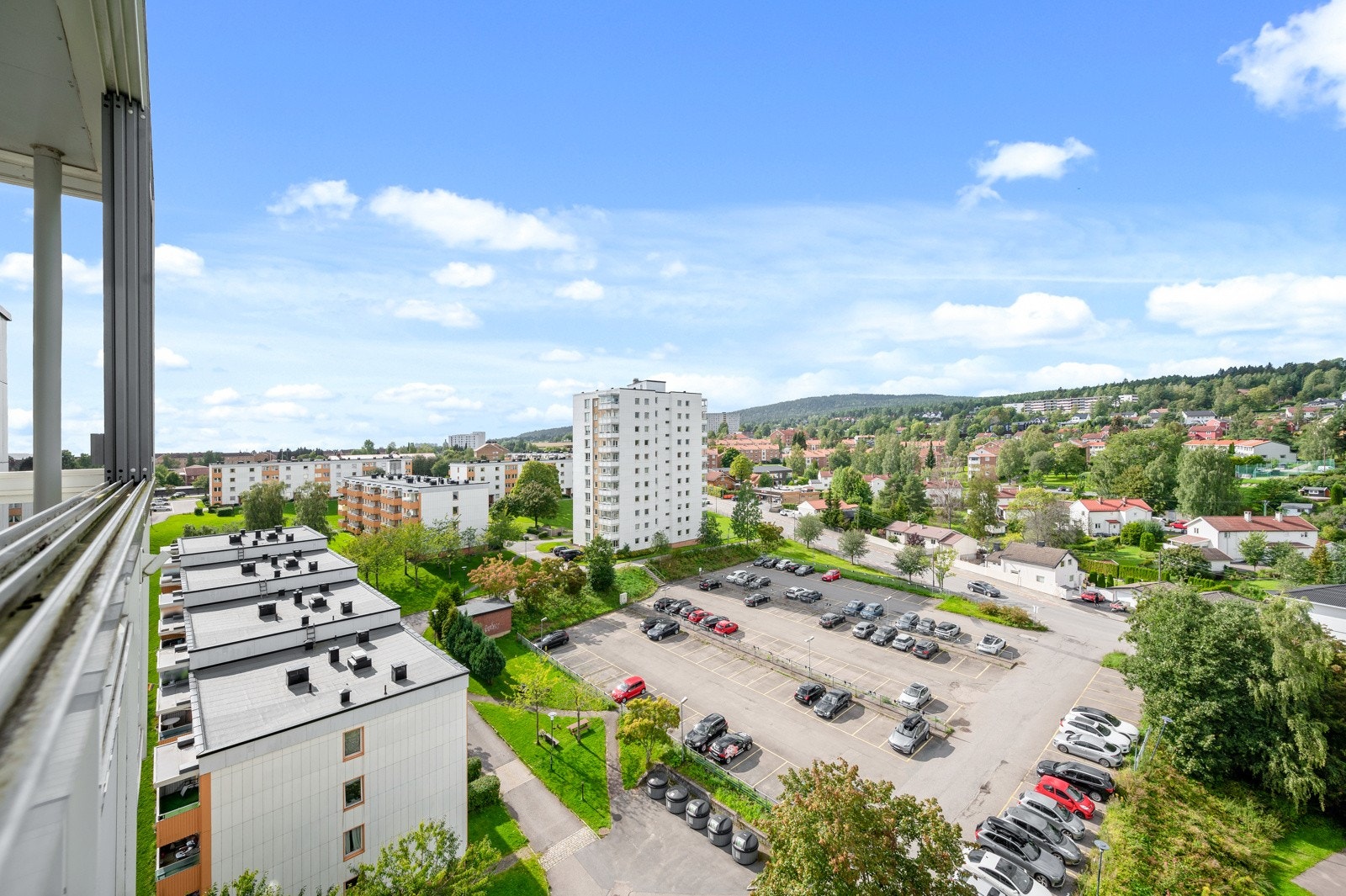 Sjelden aneldning! Legg merke til unike utsikten. Galleribilde