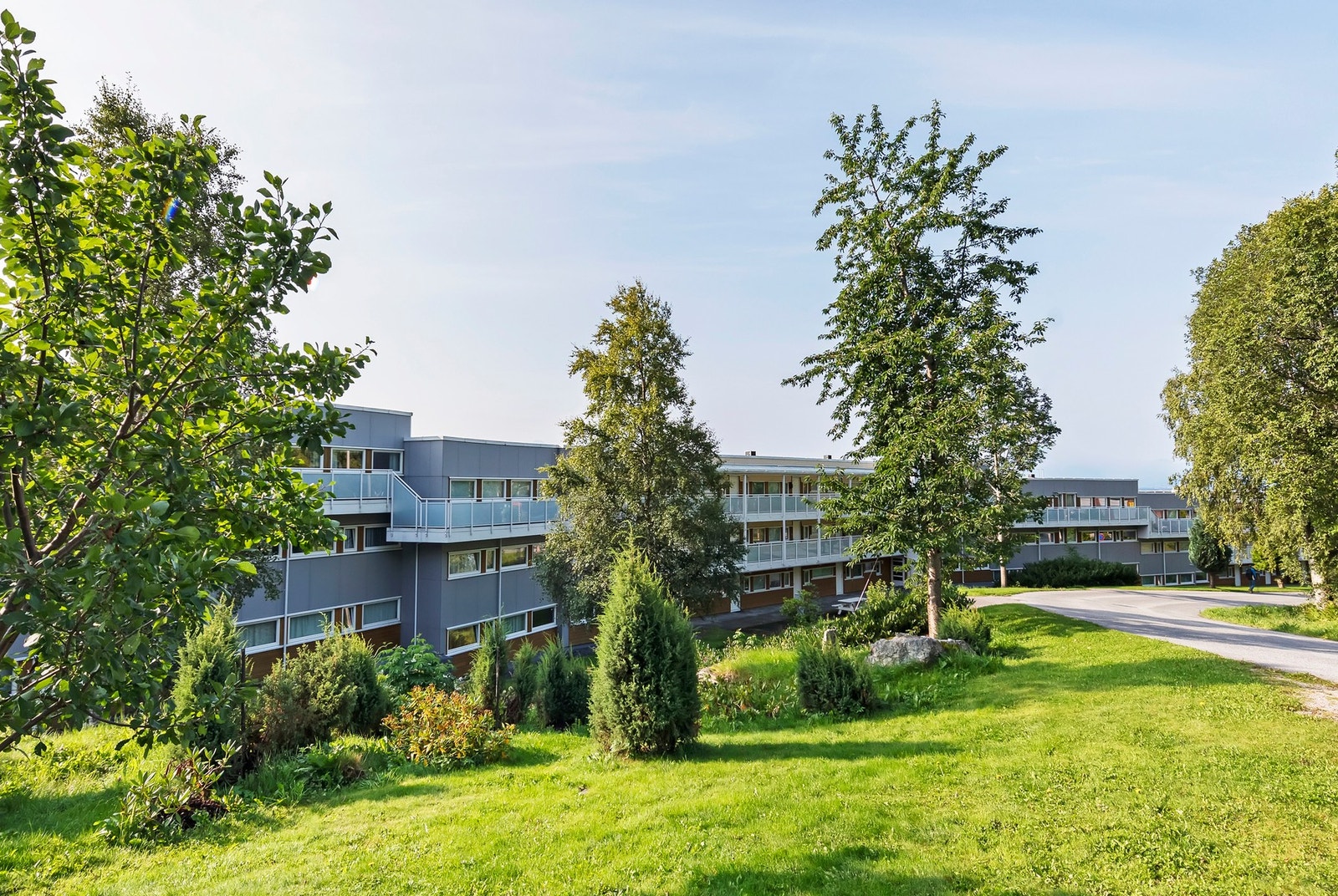 Fasade. Galleribilde