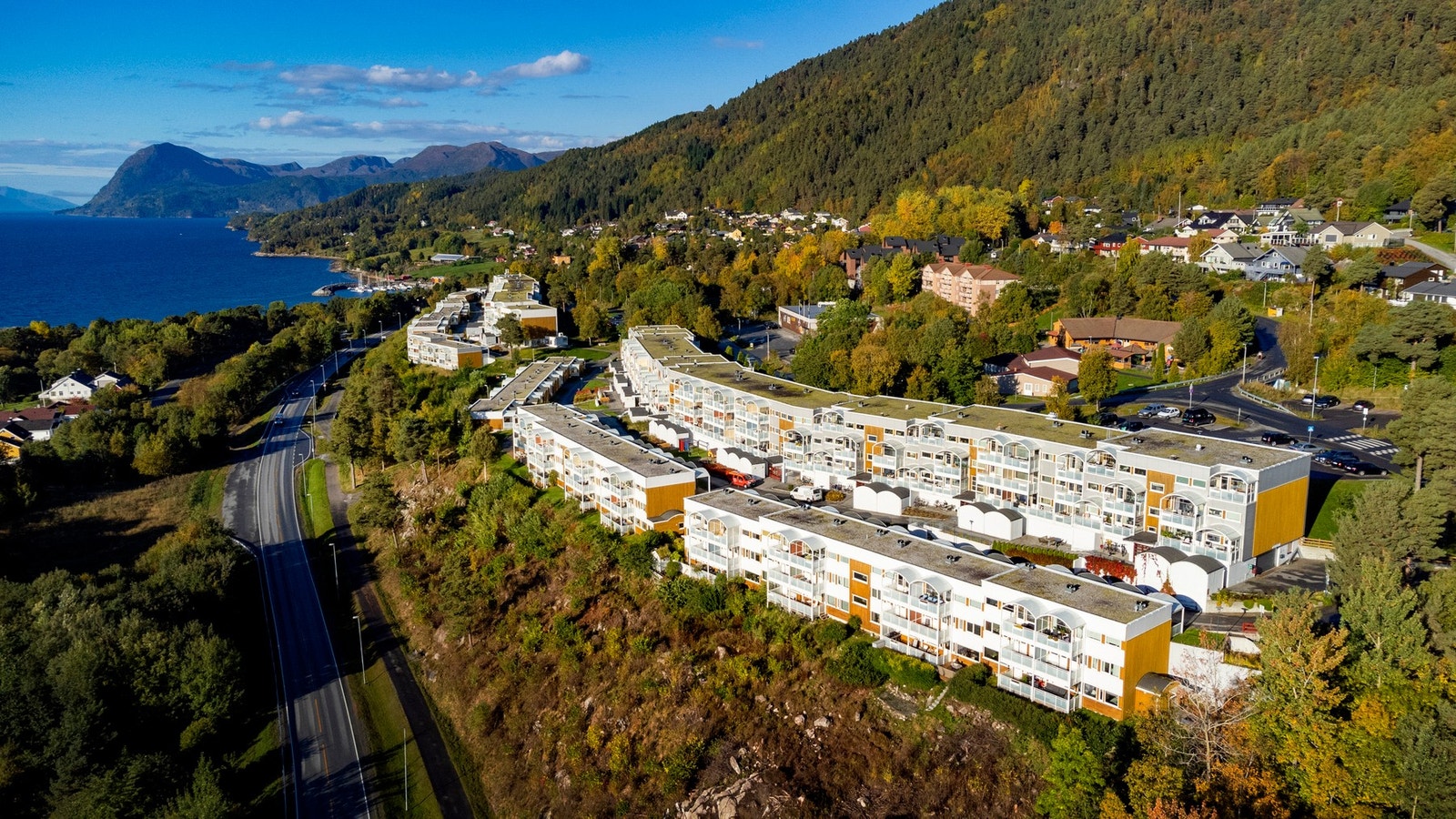 Eiendomsmegler1 v/Amandus Sagøy Rindsem har gleden av å presentere Skrenten 27. Galleribilde