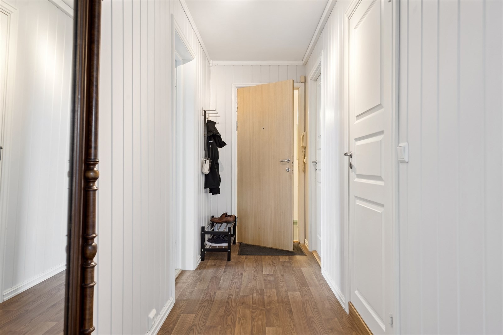 Velkommen inn! Galleribilde