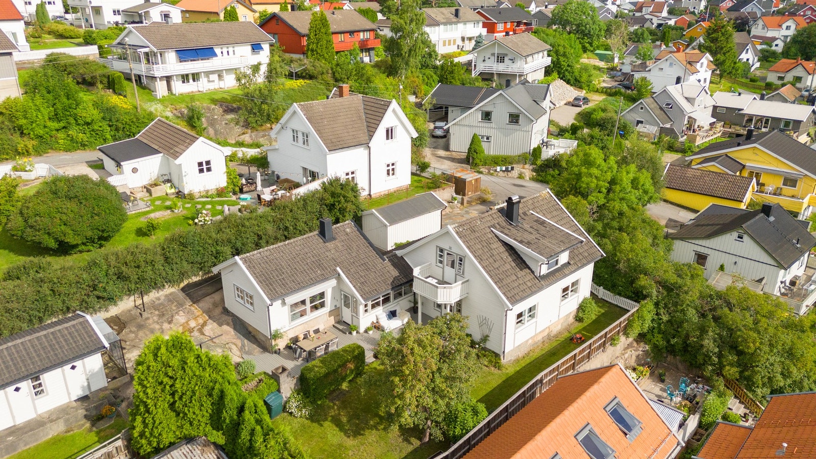 Velkommen til Josefsbakken 1! Galleribilde