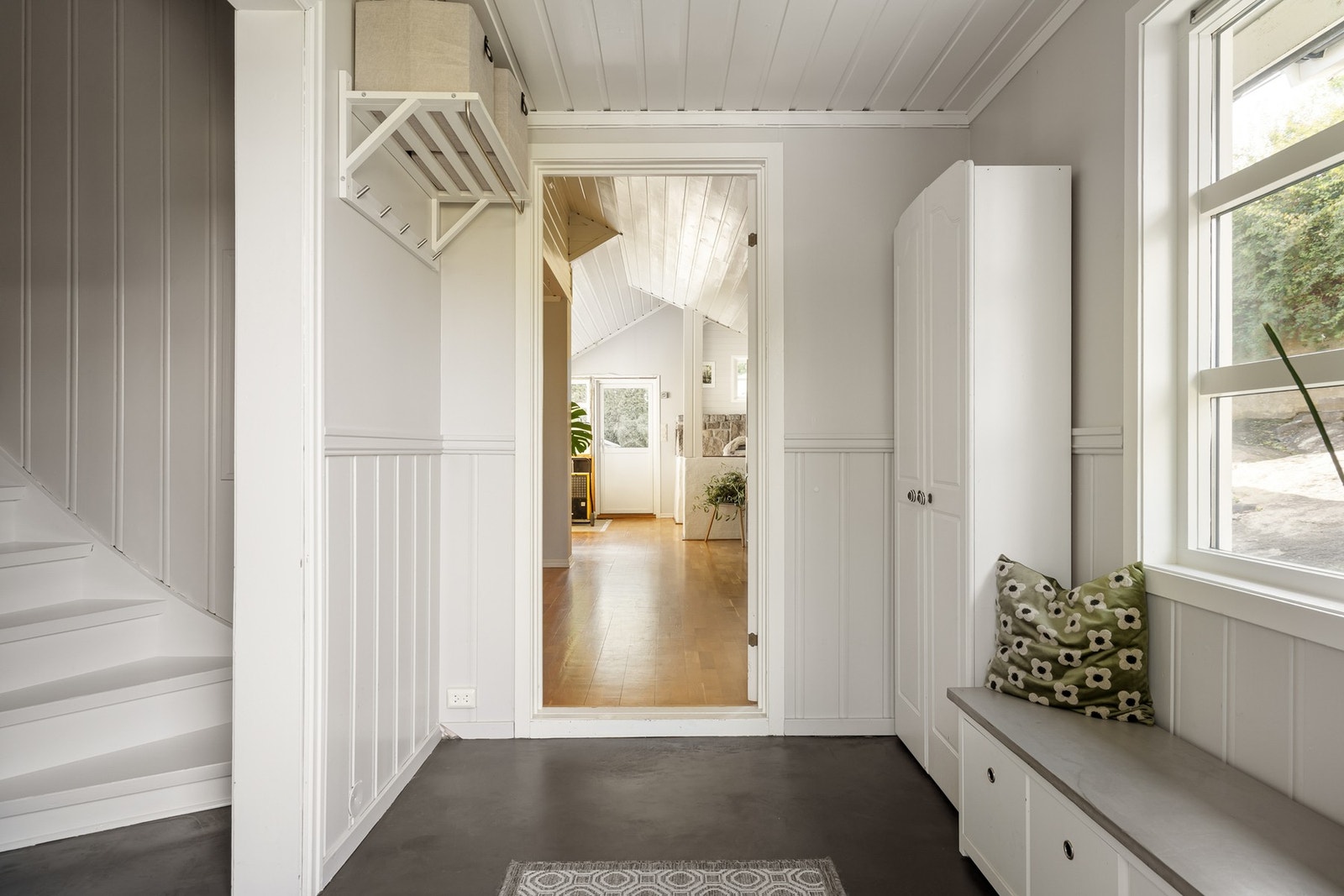 Hall. Galleribilde