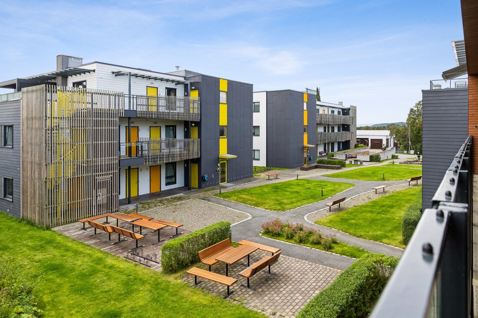 Velkommen til visning! Galleribilde