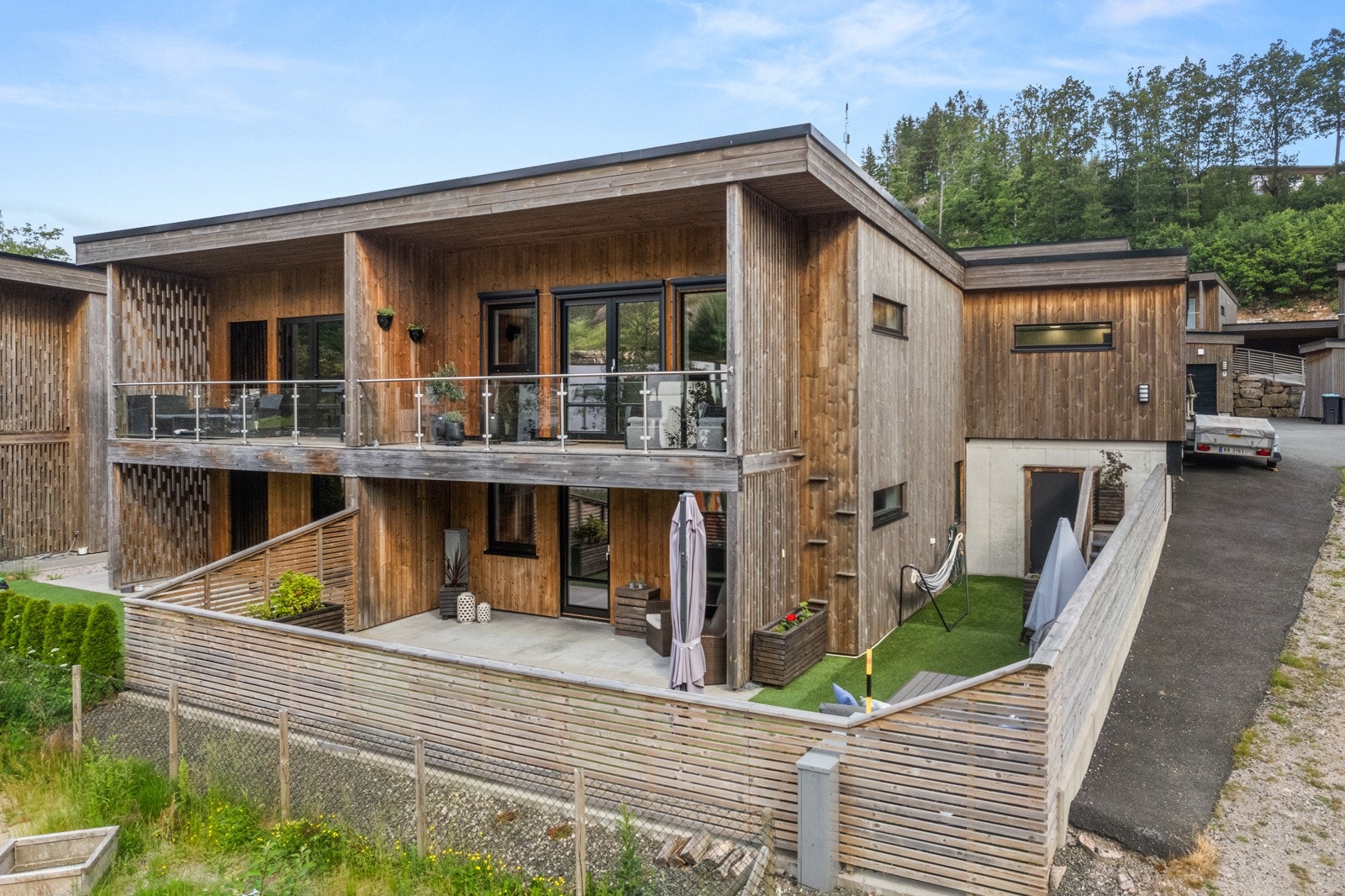 Velkommen til Hagekjeråsen 16A - En flott og innholdsrik bolig Galleribilde