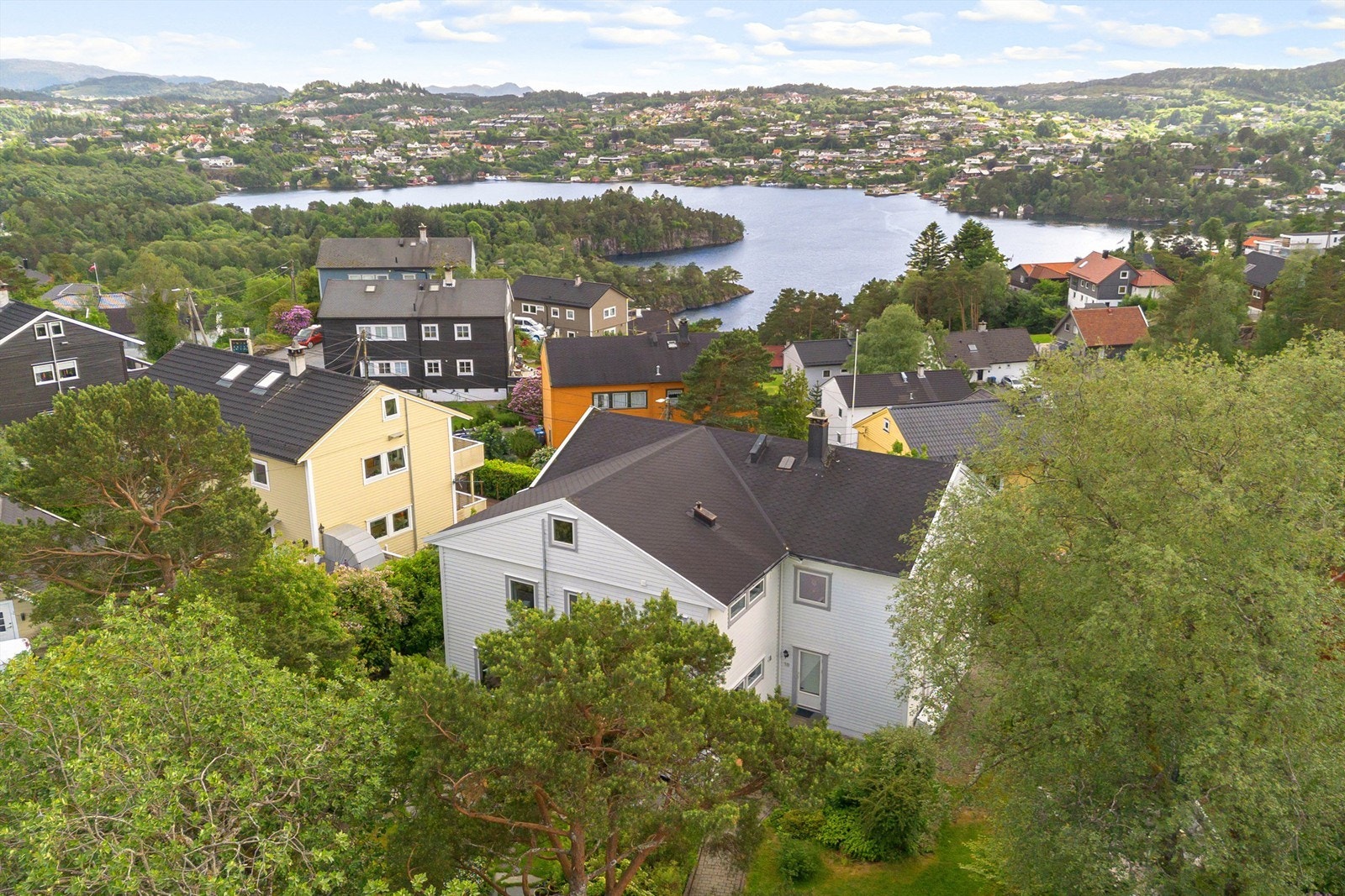 - Området er svært barnevennlig - Galleribilde