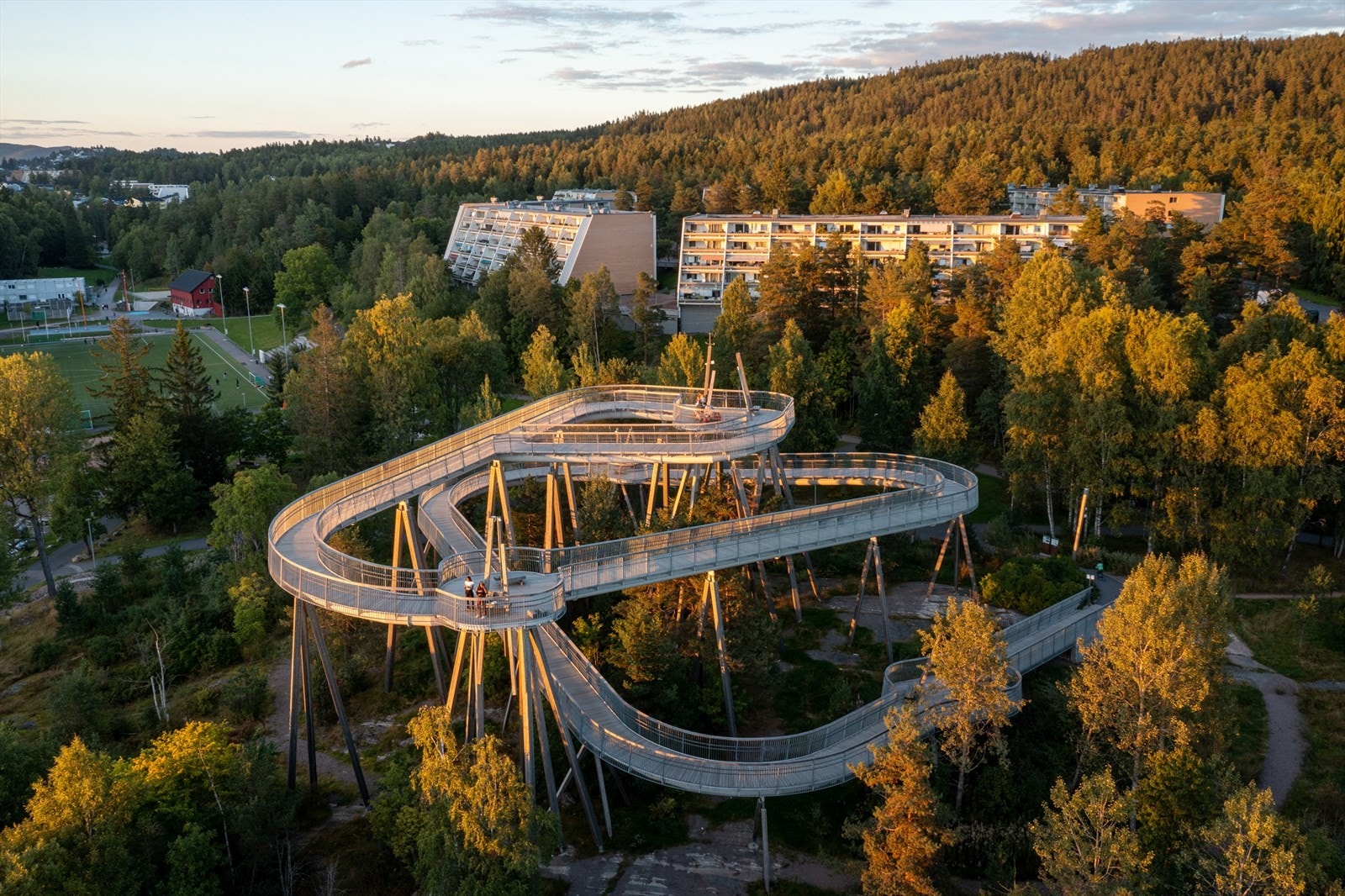 Nærområdet - Stovnertårnet Galleribilde