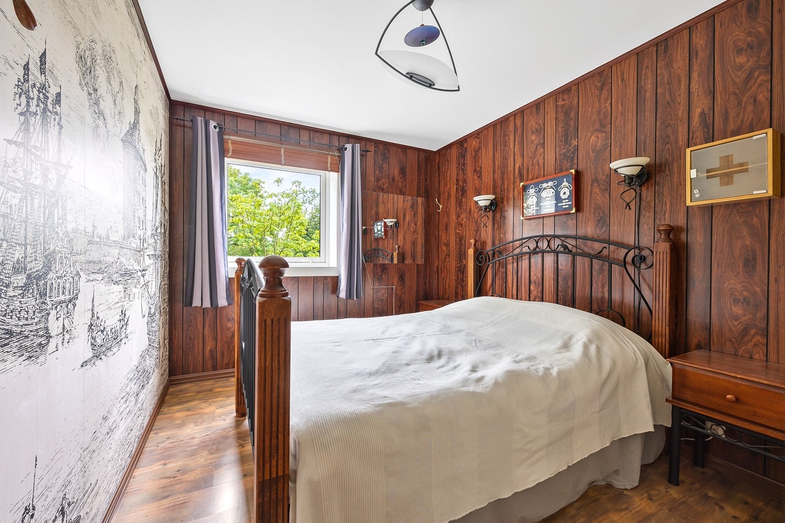 Sydøstvendte soverom. morgen/formiddagssol Galleribilde