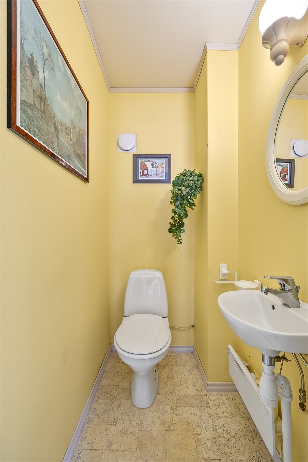 Separat WC Galleribilde