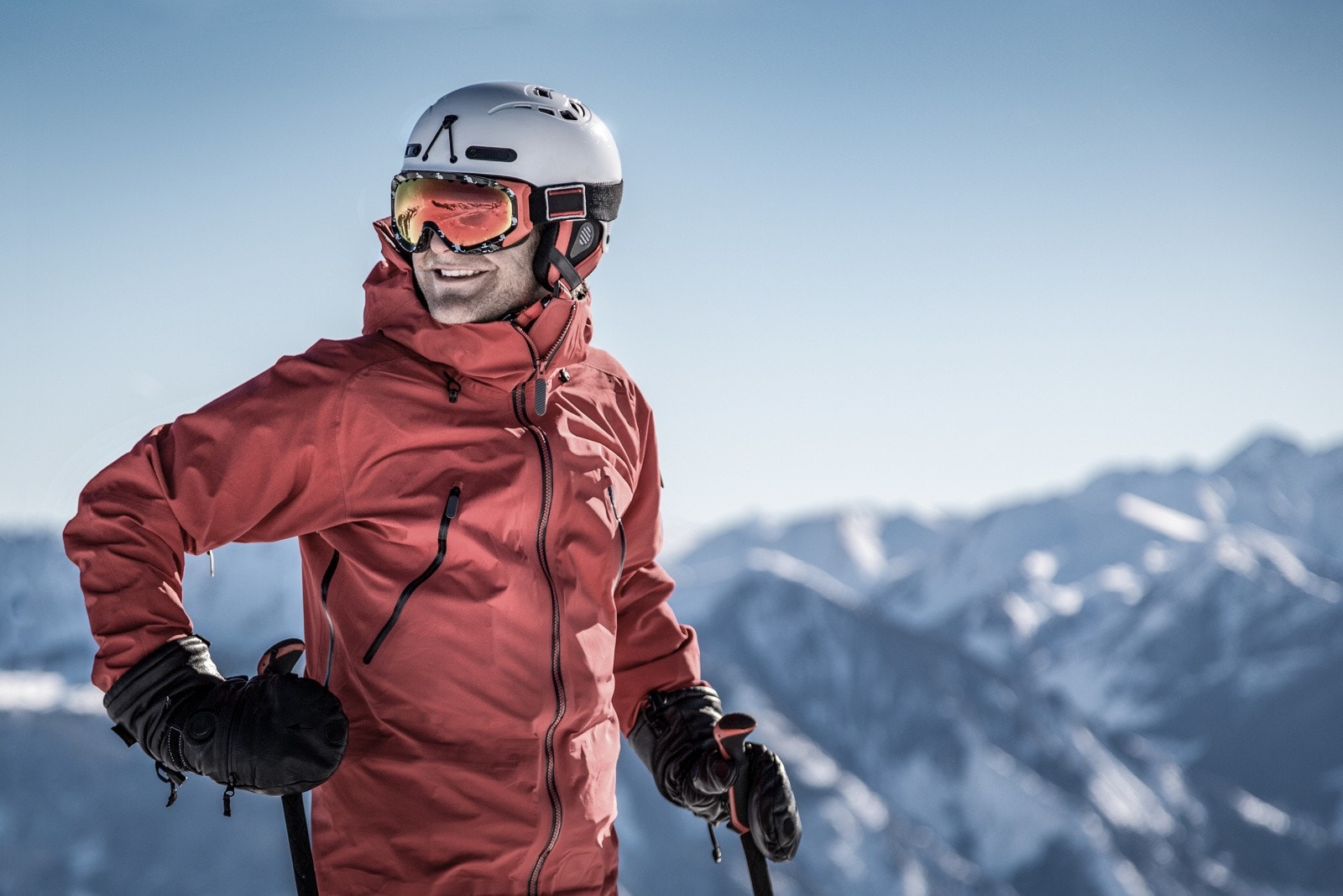 Kvitfjell er virkelig alpinistens eldorado! Her finnes velpreparerte løyper, fordelt over tre fjellsider som treffer alle ferdighetsnivåer og ønsker. Galleribilde