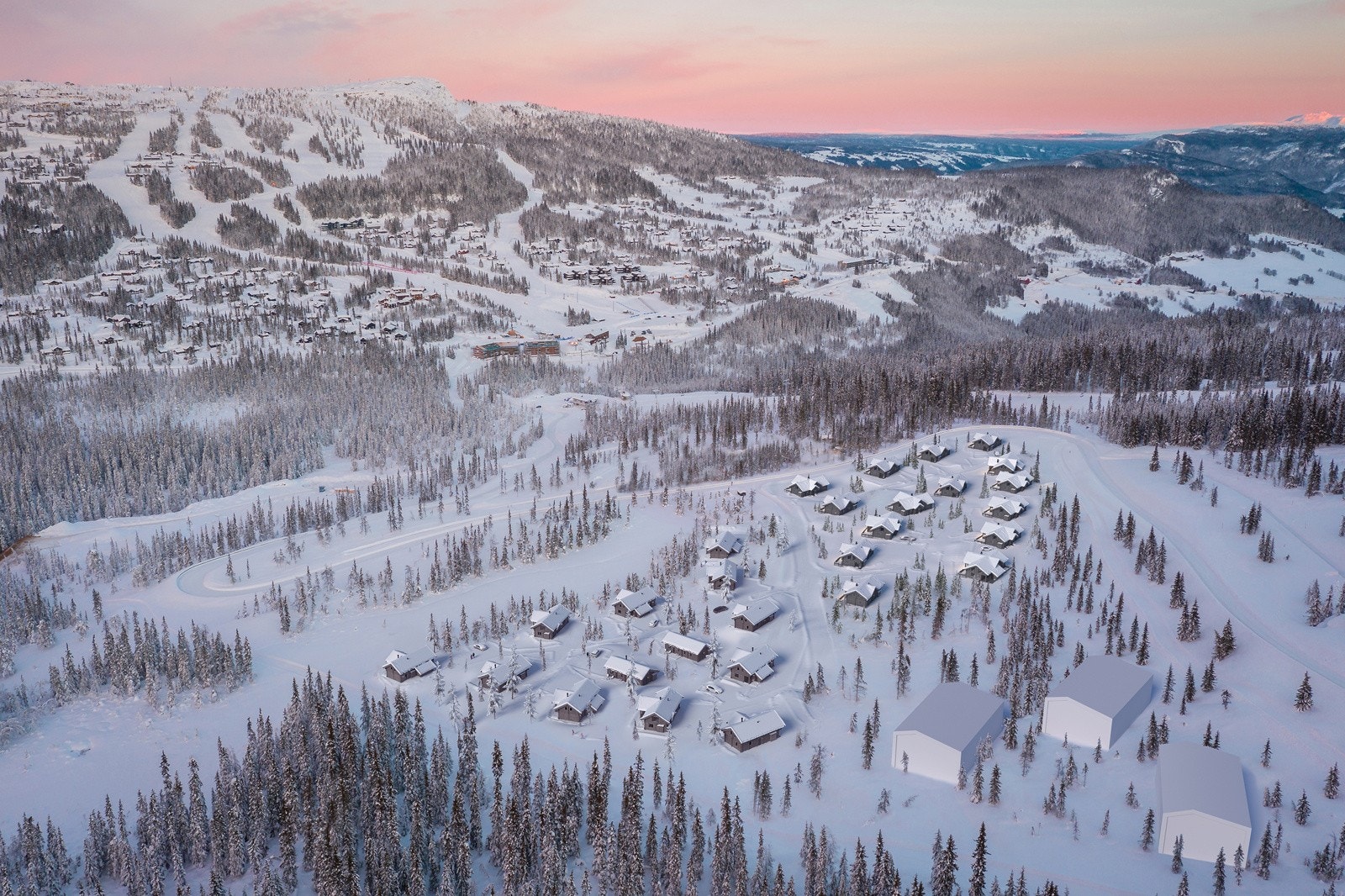 Kort vei til alt. Galleribilde