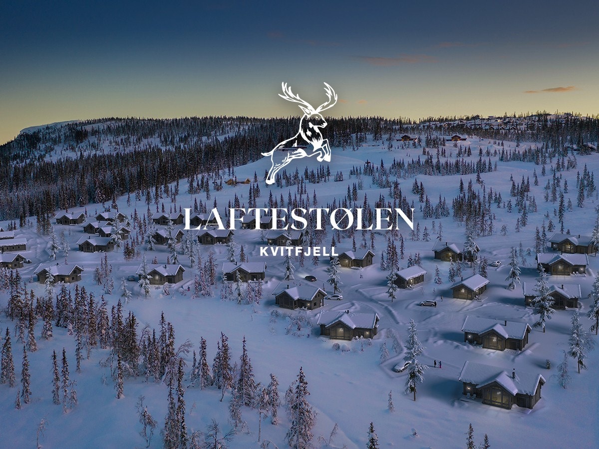 Fantastiske Laftestølen - Byggetrinn 2! Galleribilde