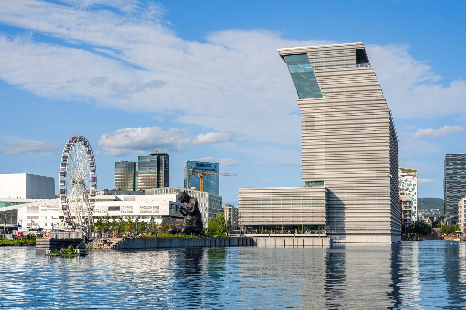 Nærmiljø. Galleribilde