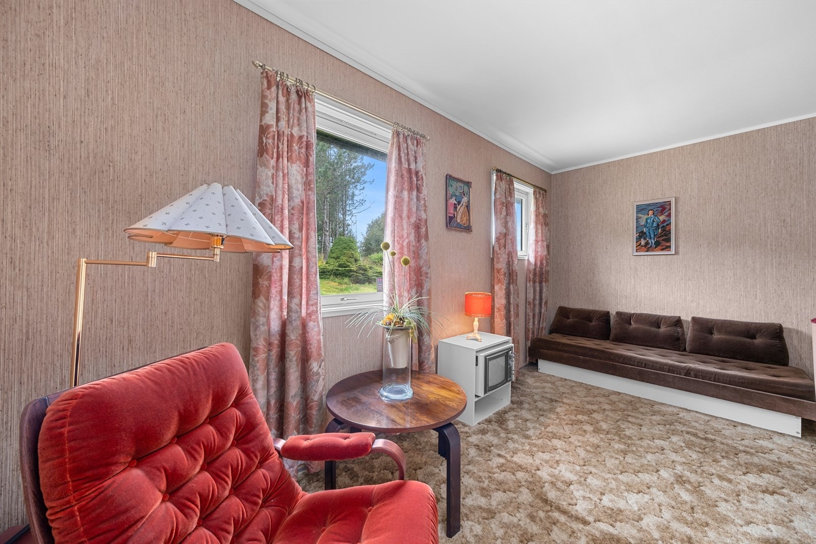 Soverom II Galleribilde