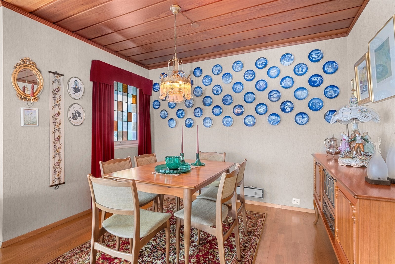 Spisestue Galleribilde