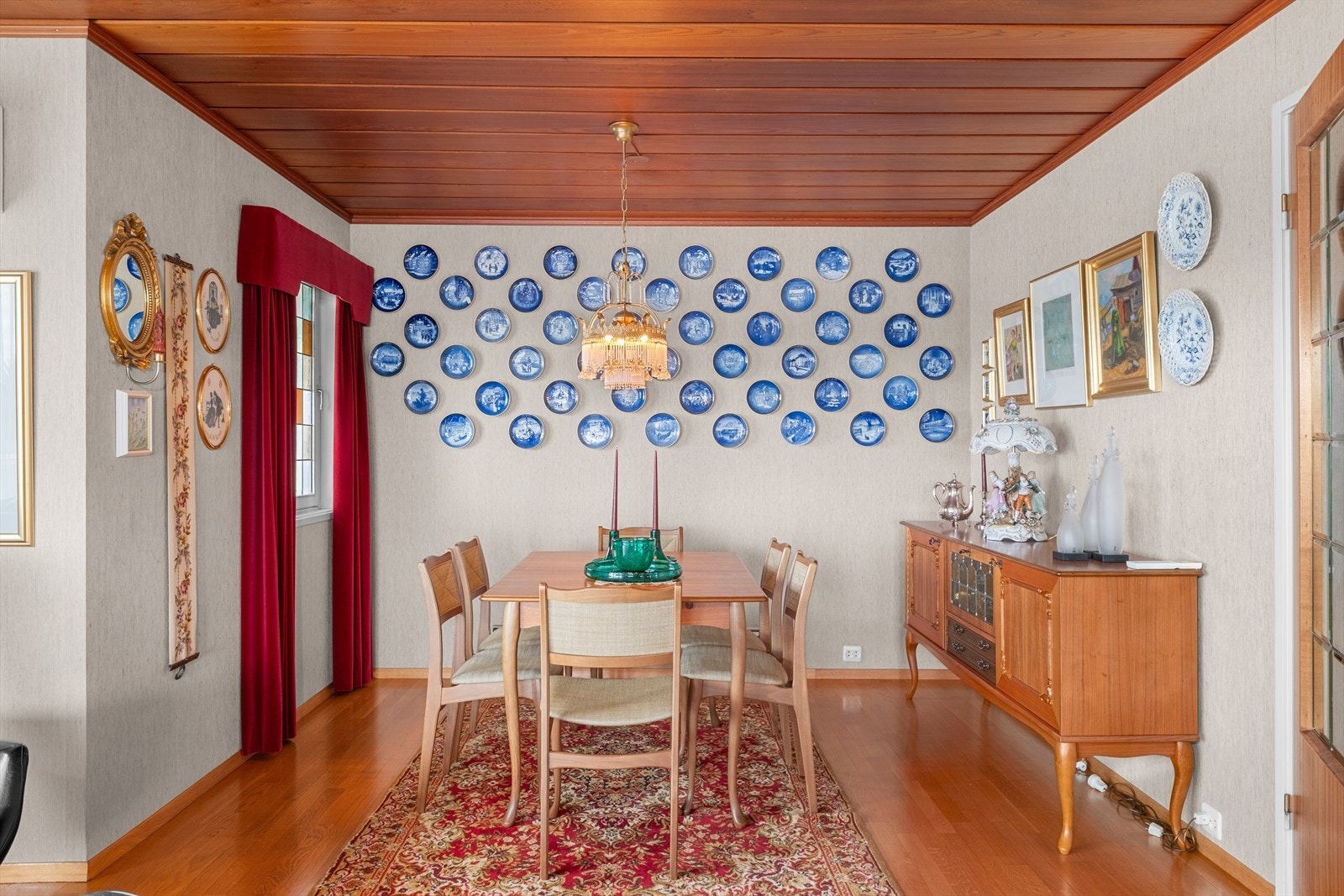 Spisestue Galleribilde