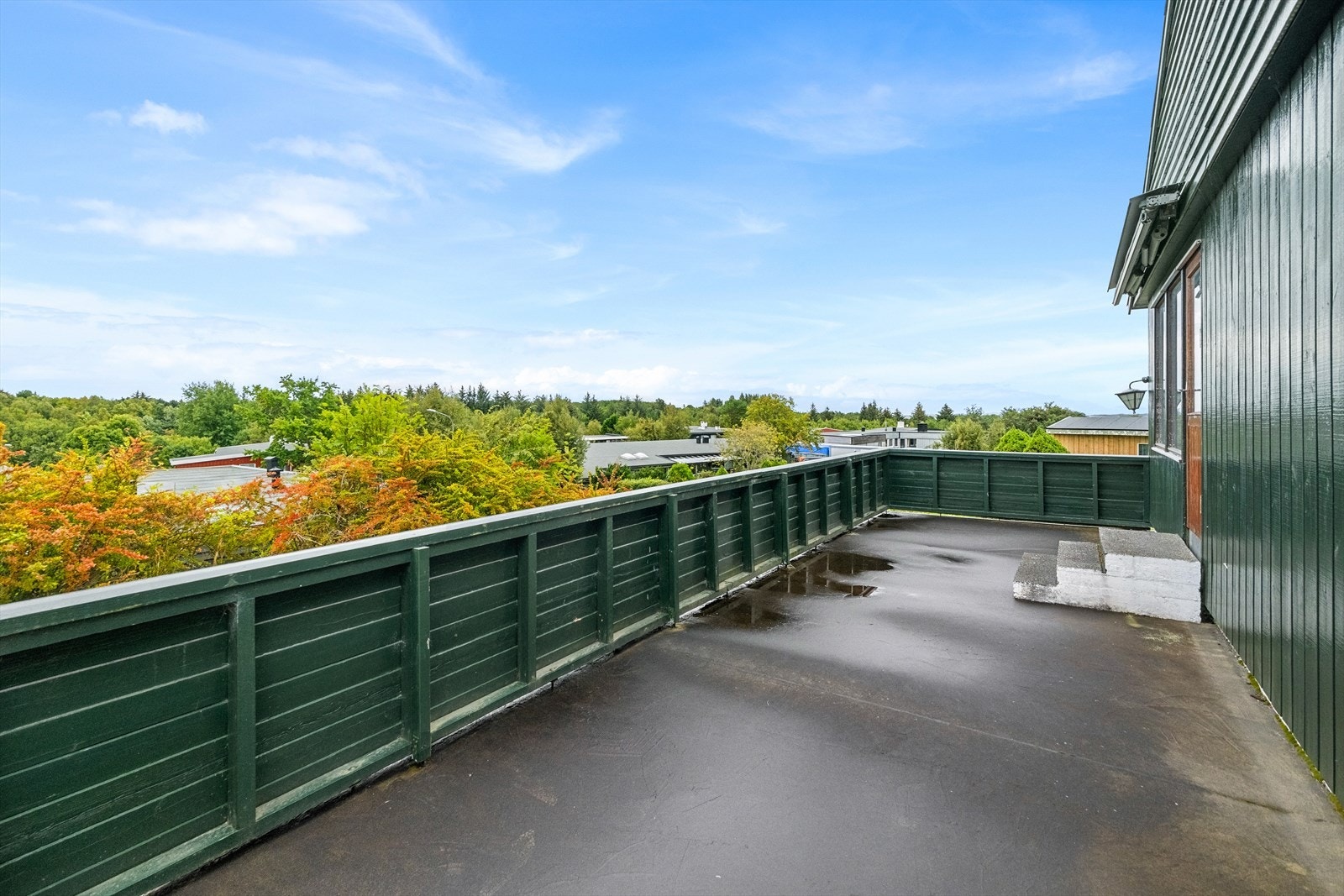 Vaskerom Galleribilde