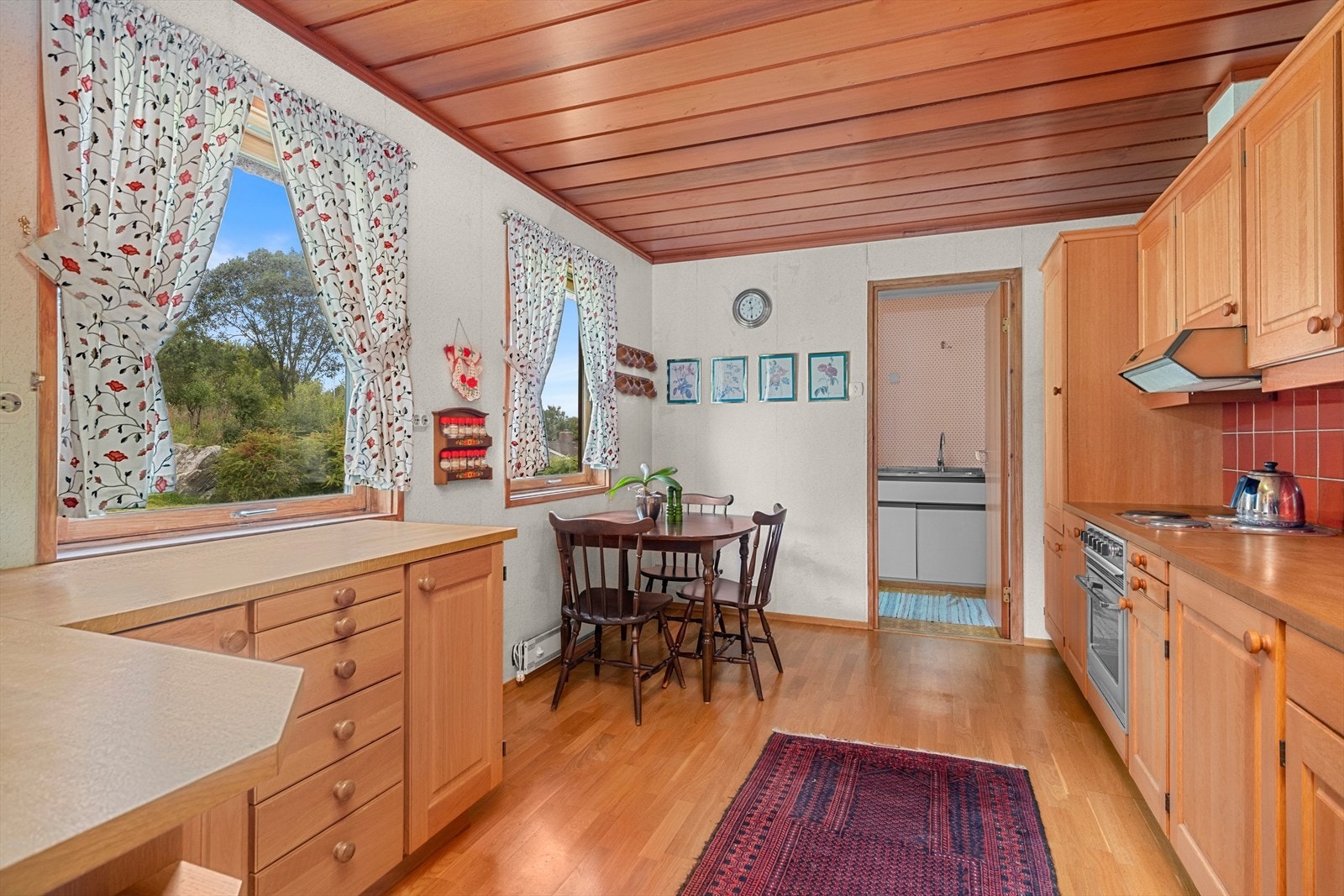 Kjøkken Galleribilde