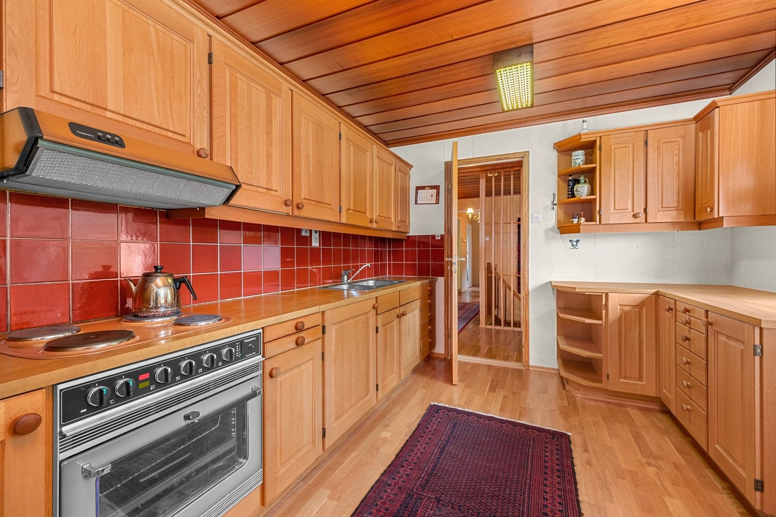 Kjøkken Galleribilde