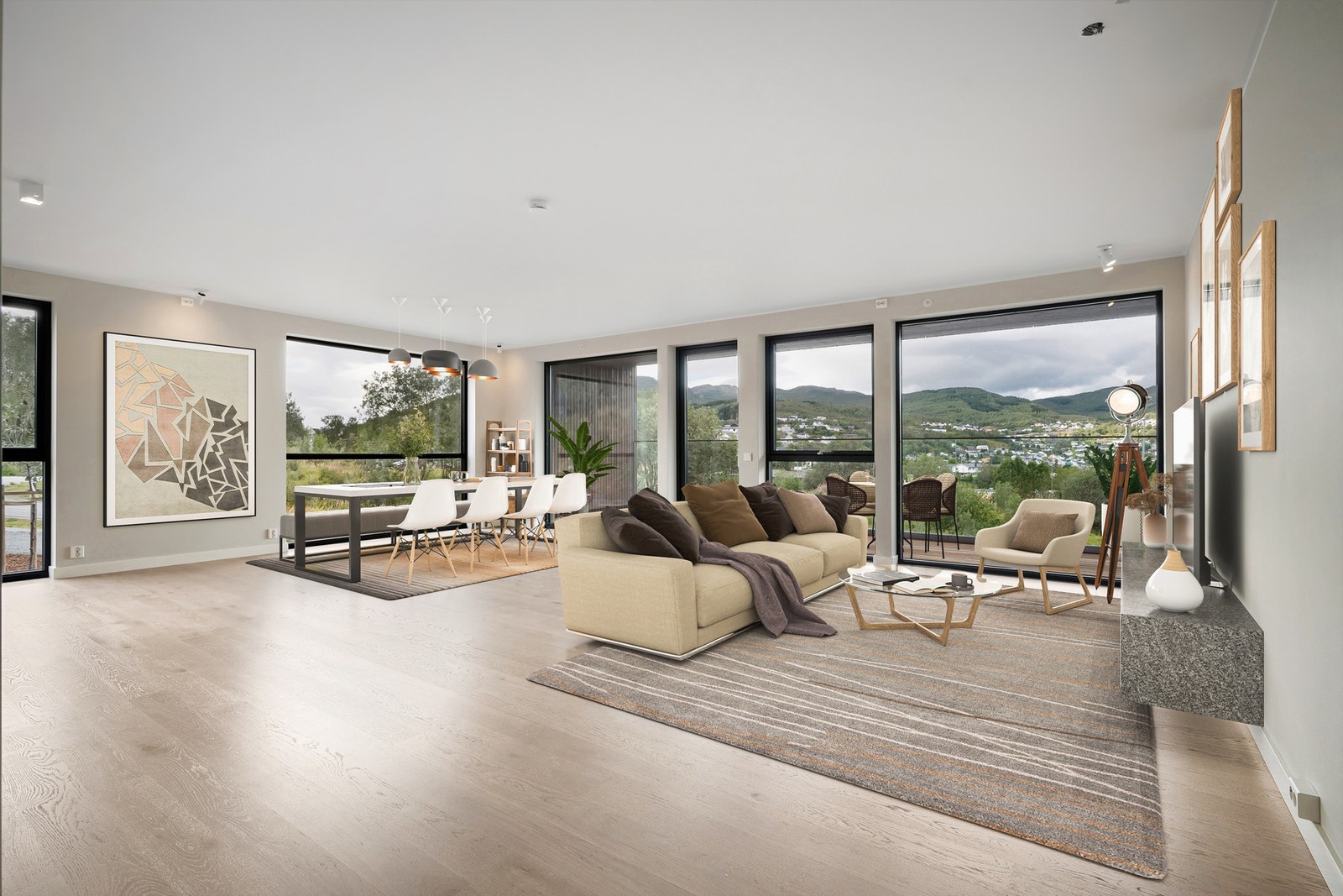 EIE eiendomsmegling har gleden å presentere leilighet 1D i Gangsås Allé! Galleribilde