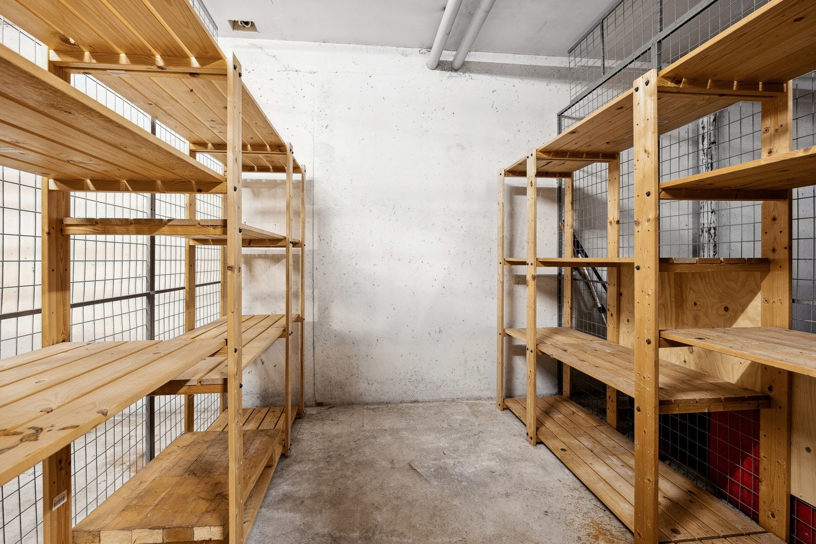 Medfølgende kjellerbod på 6 kvm Galleribilde