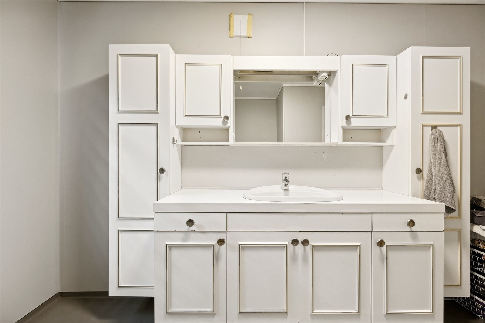 Baderom. Galleribilde