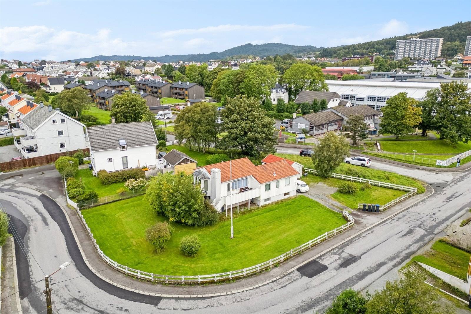 DNB Eiendom v/Tone Tjessheim Mannes har gleden av å presentere Bjørgvingate 37B! Galleribilde