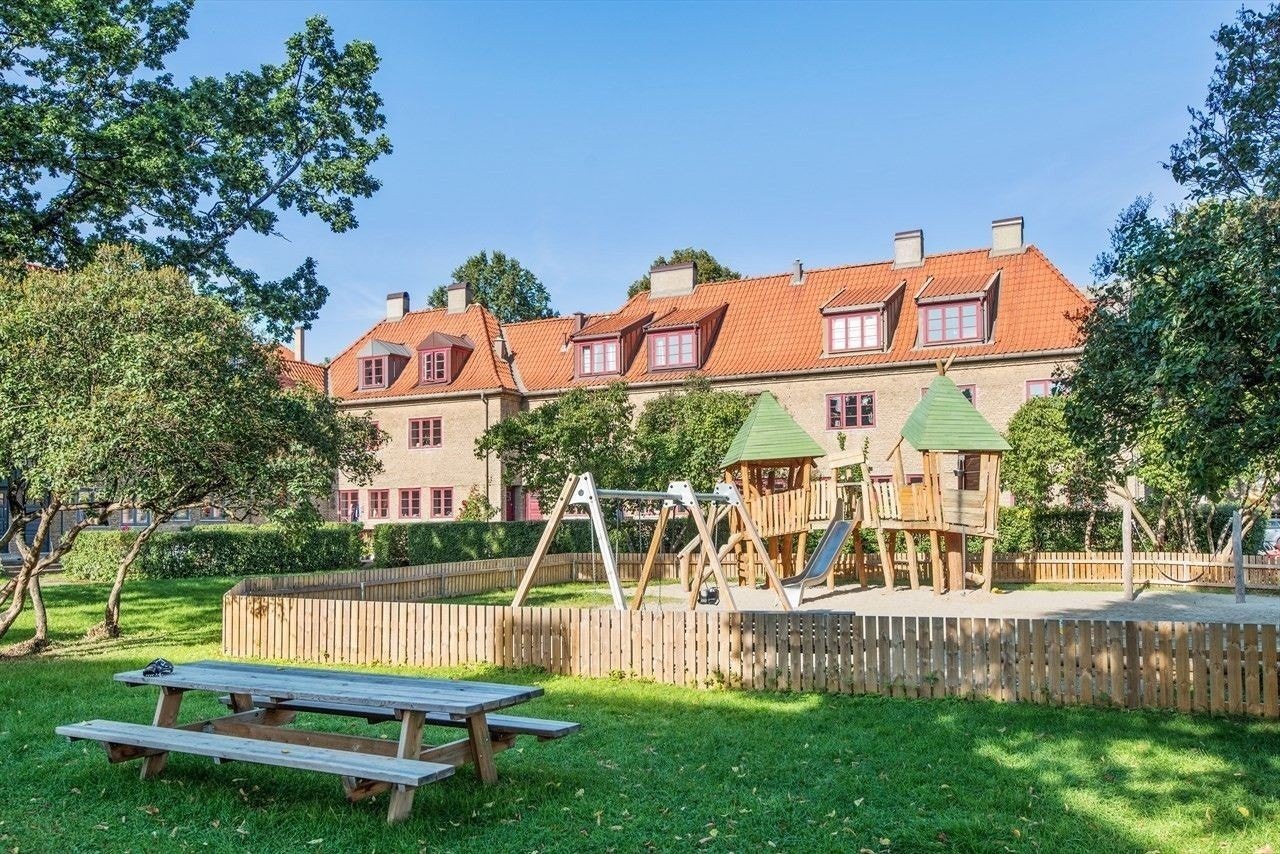 Lille Tøyen Galleribilde