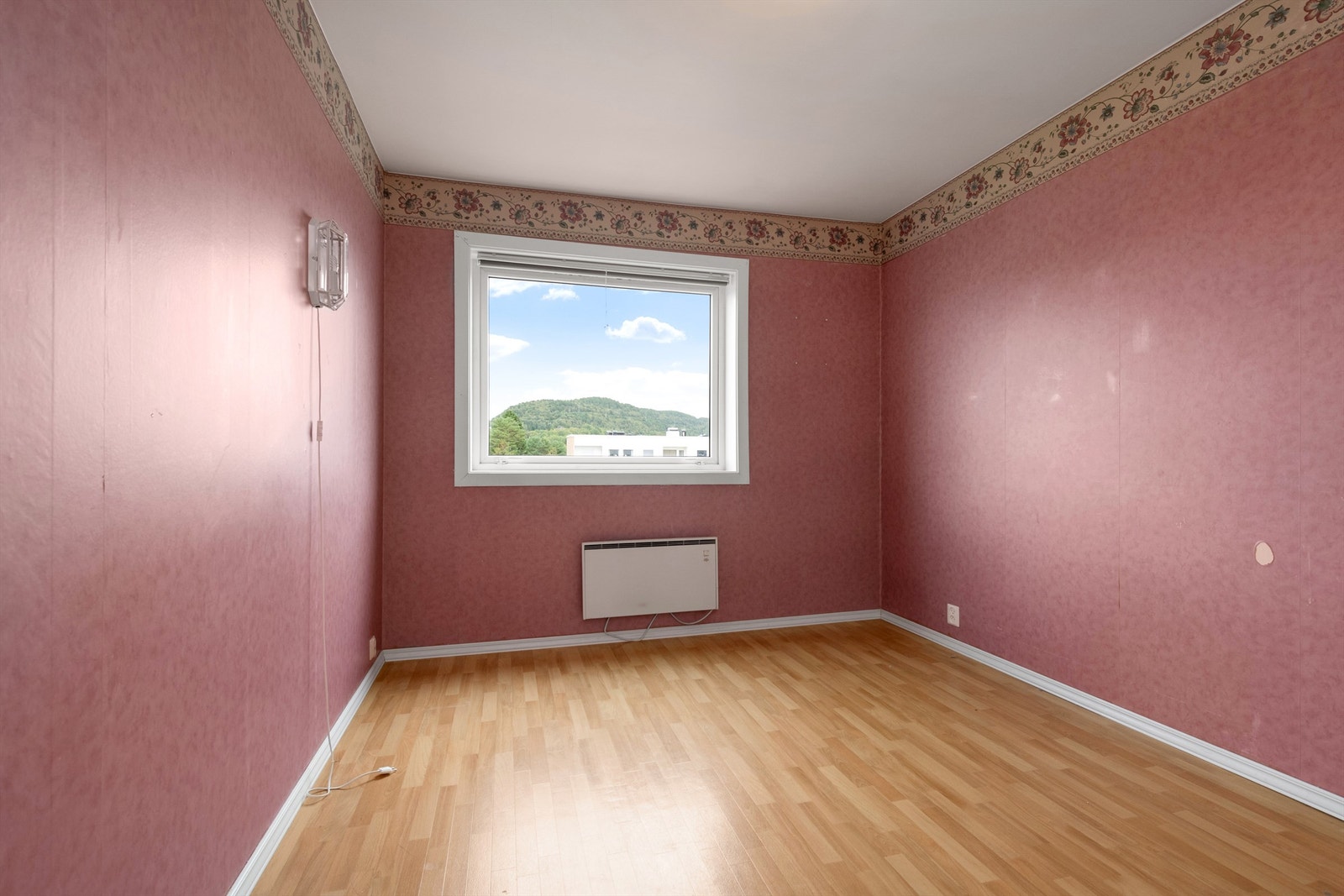 Soverom nr. 4 med østvendt orientering Galleribilde