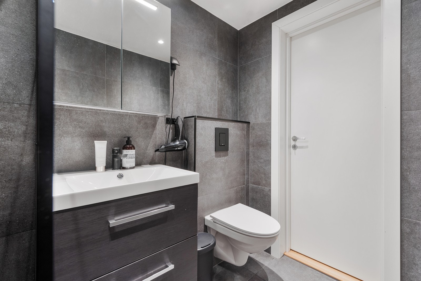 Badet ble renovert i 2023. Galleribilde