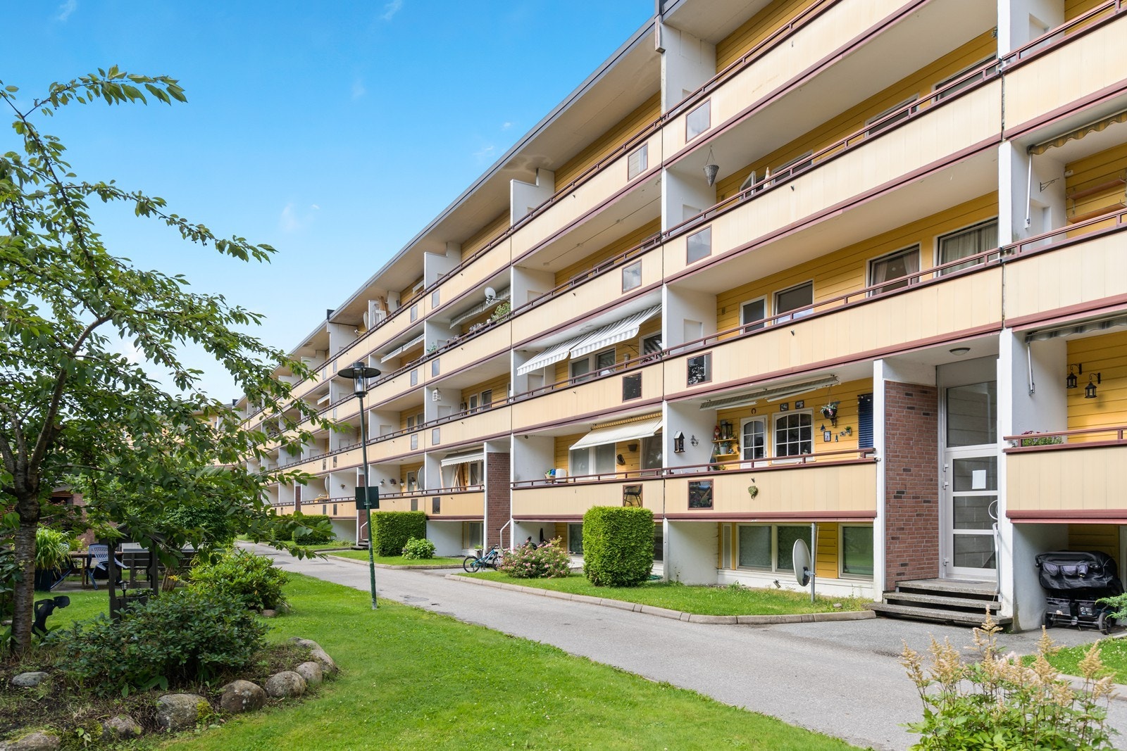 Eiendomsmegler1 v/Anders N. Ruud har gleden av å presentere Slalåmbakken 7L Galleribilde