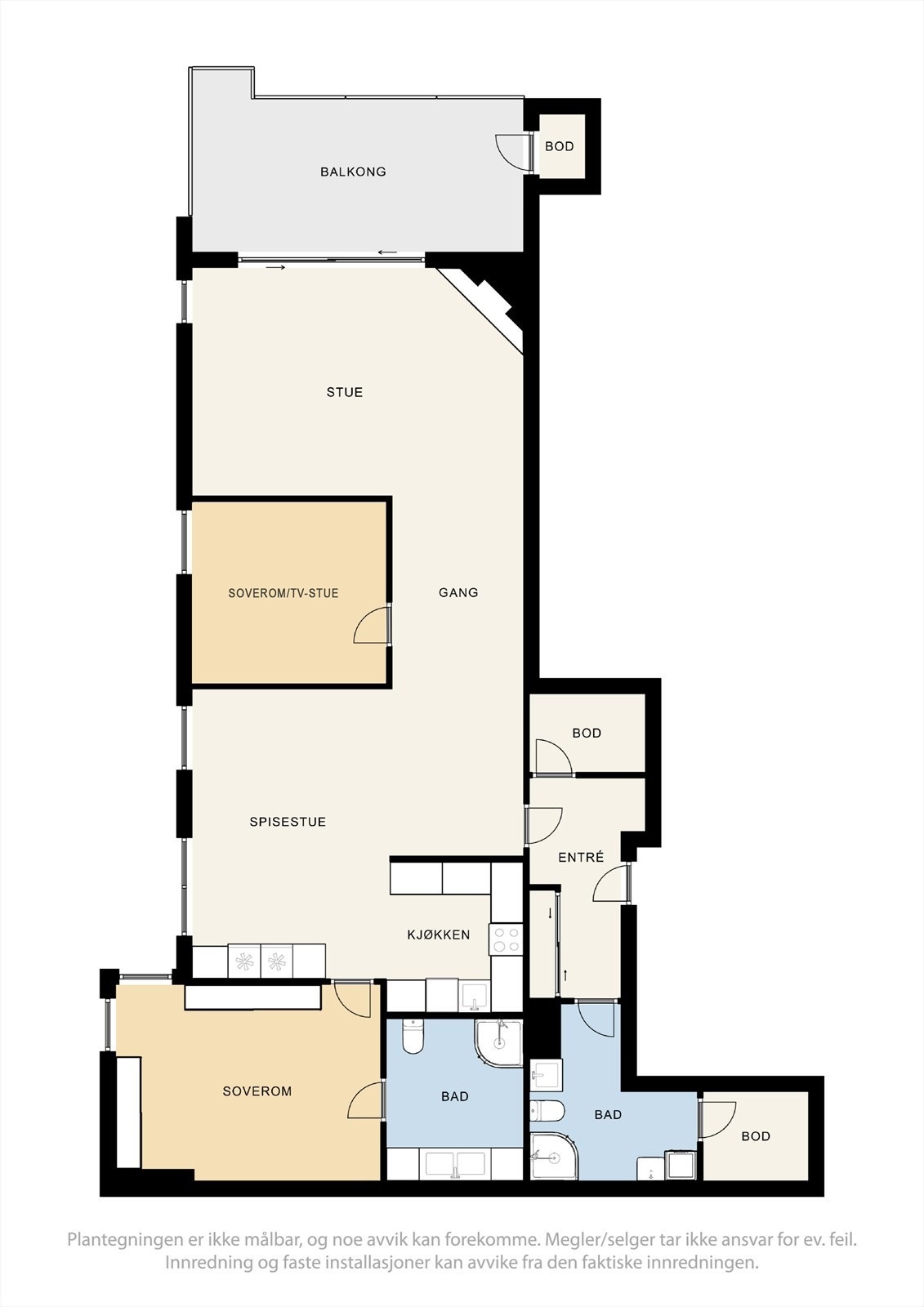 Ny plan Galleribilde