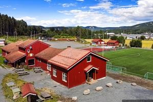 Fossum idrettsanlegg Galleribilde