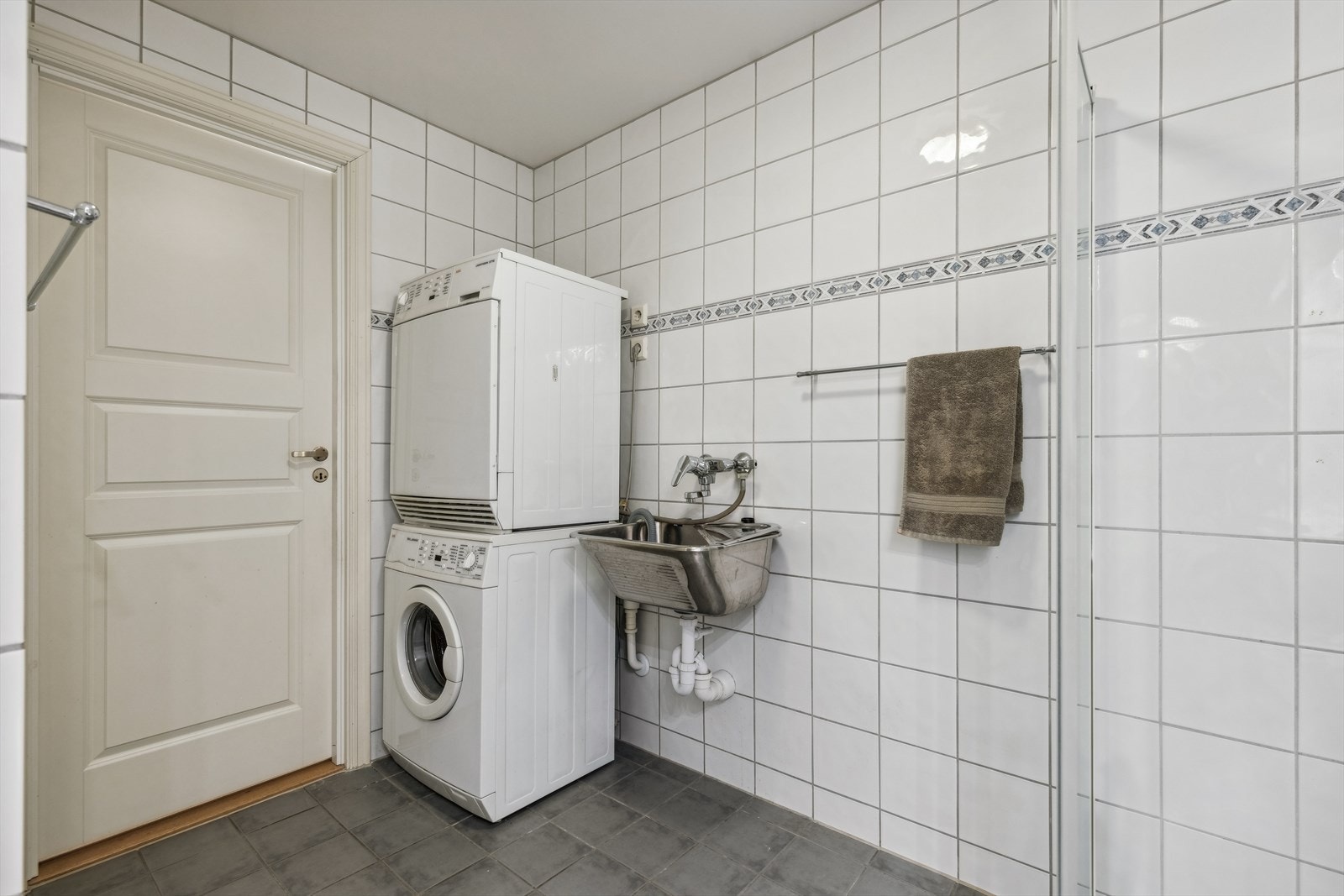 Baderom/vaskerom Galleribilde