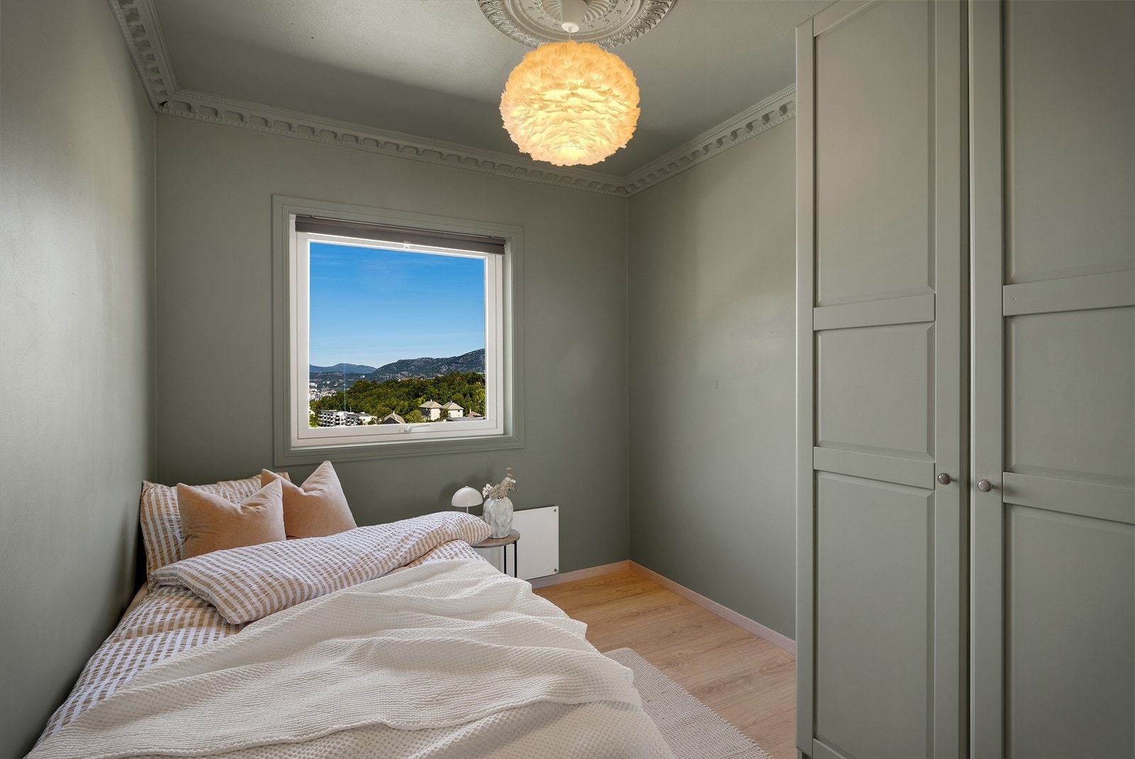 - Det andre soverommet er 7,4 m² - Galleribilde