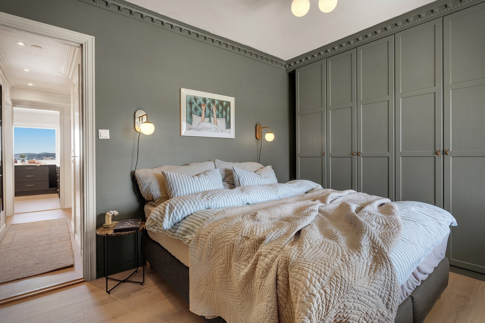 - Hovedsoverommet er 11,8 m² - Galleribilde