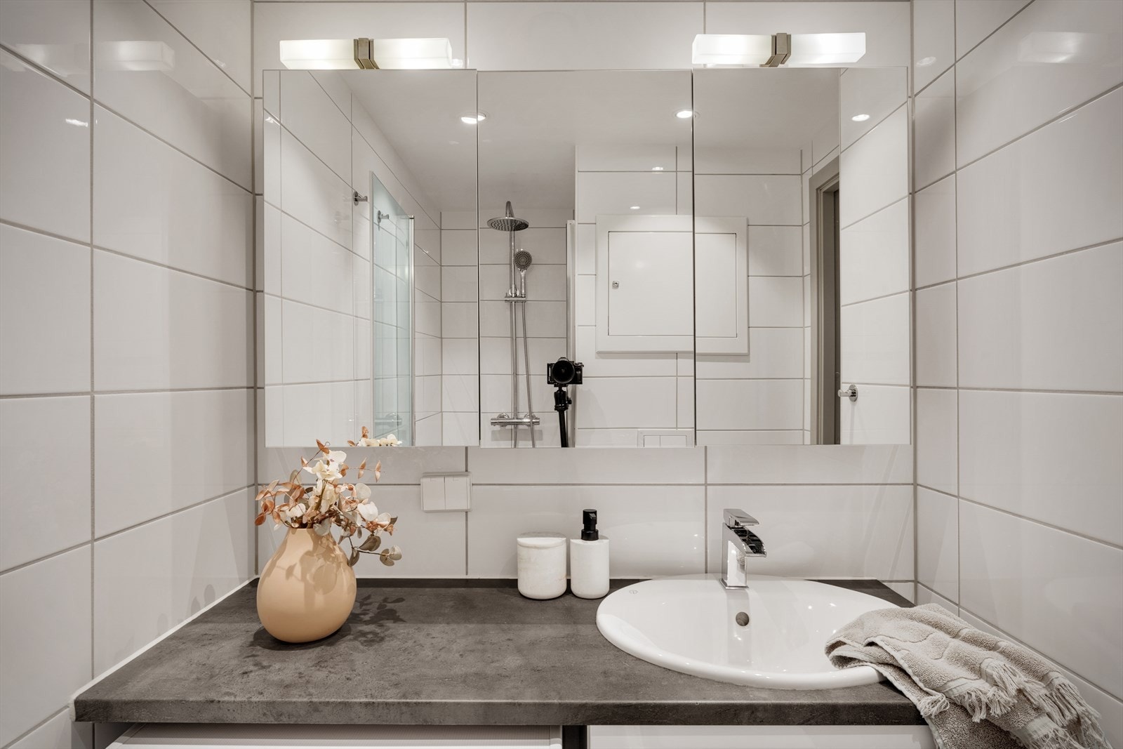 - Badet ble pusset opp i 2017- Galleribilde