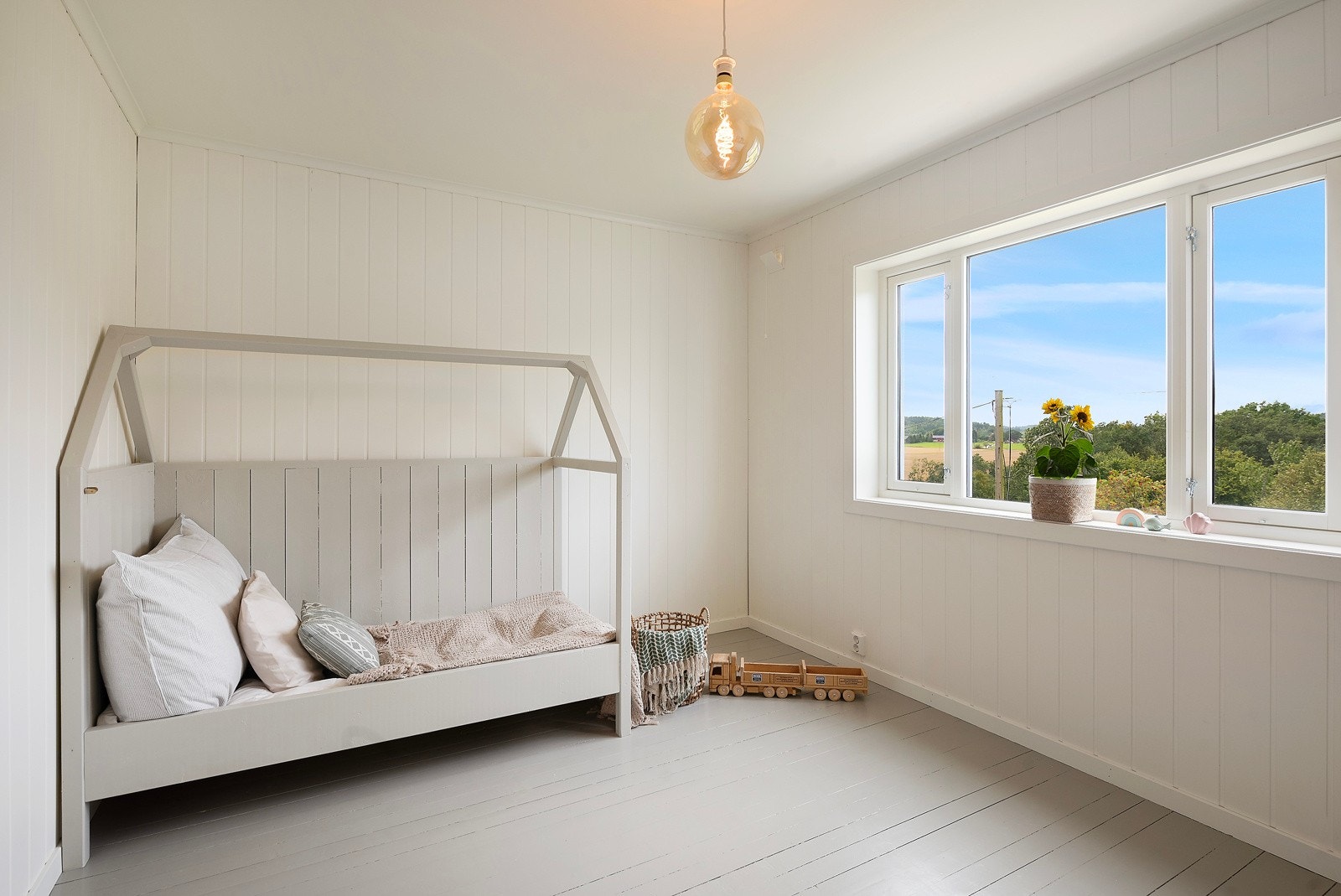 Det er god plass til store og små Galleribilde