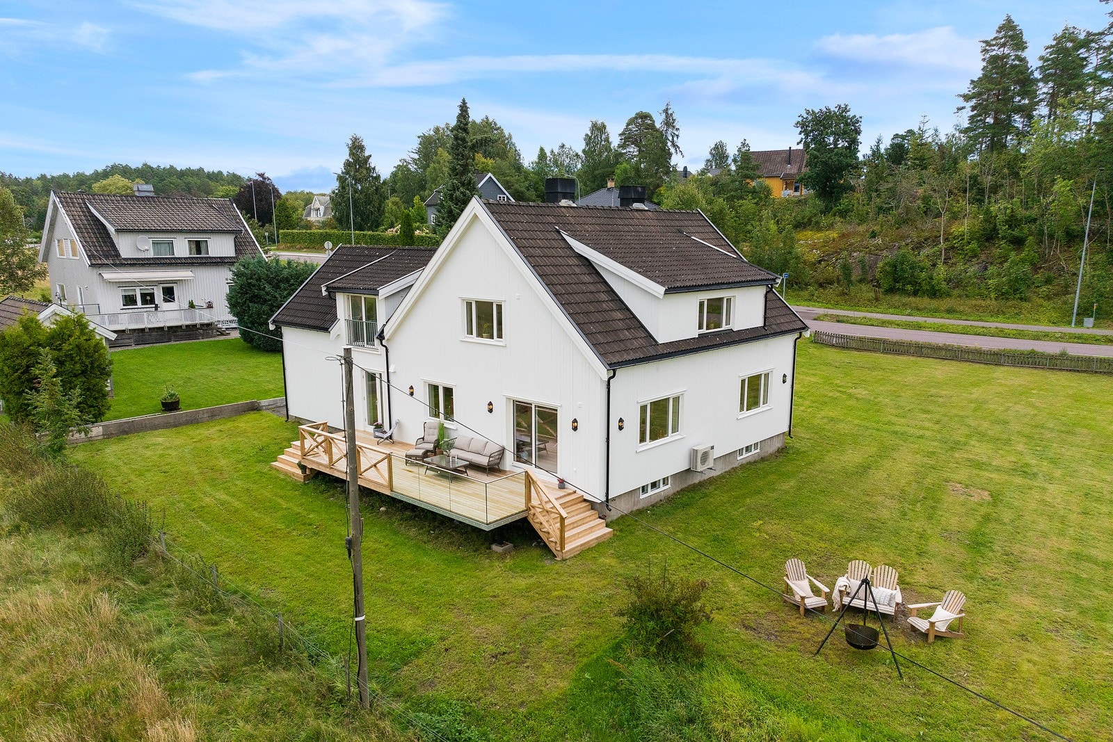 Velkommen til Kirkeveien 6 - Presentert av Jørn Andersen ved EIE Eiendomsmegling Galleribilde