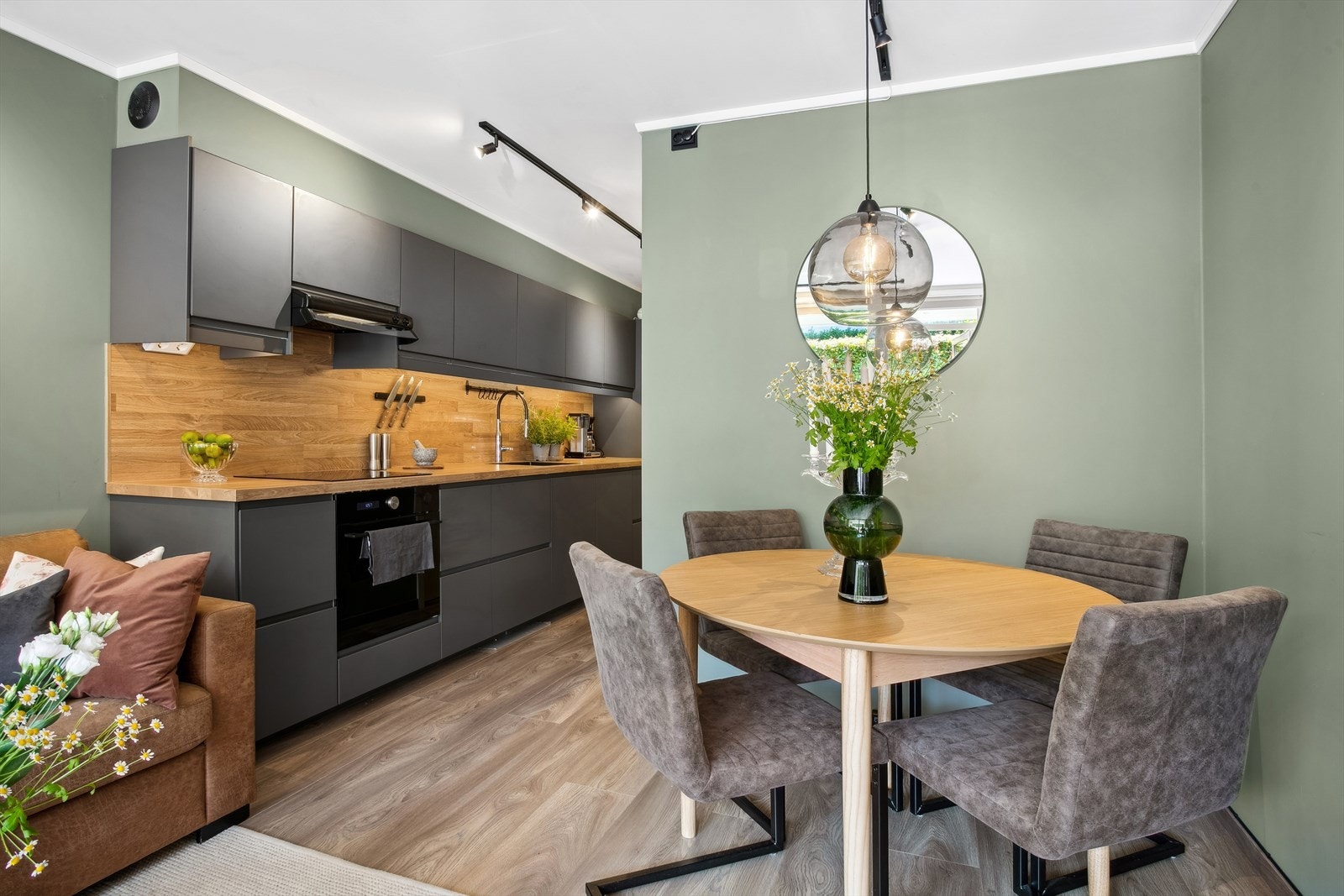 Spiseplass Galleribilde