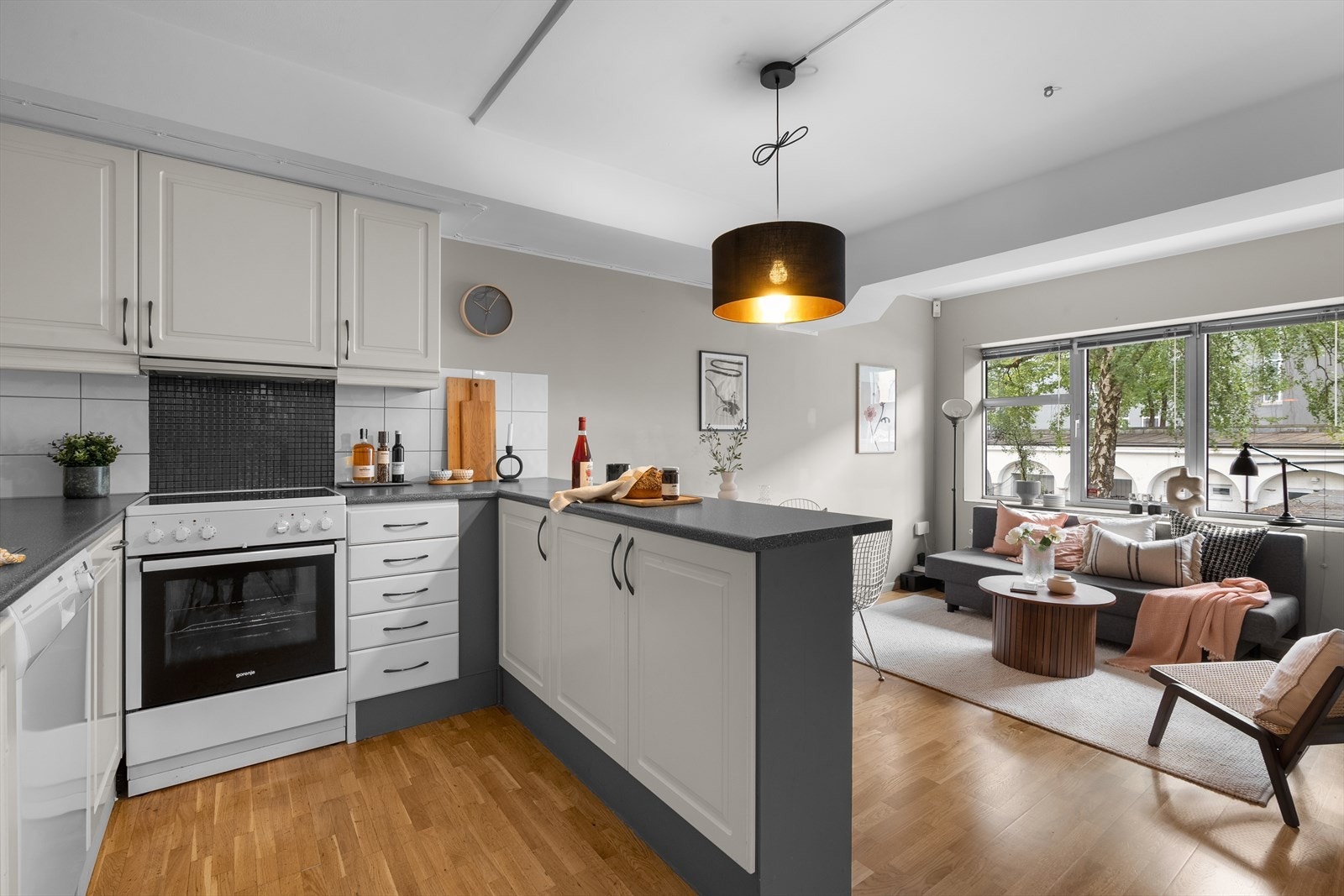 Nina Osnes v/ Nordvik har gleden av å presentere Bogstadveien 9B! Galleribilde