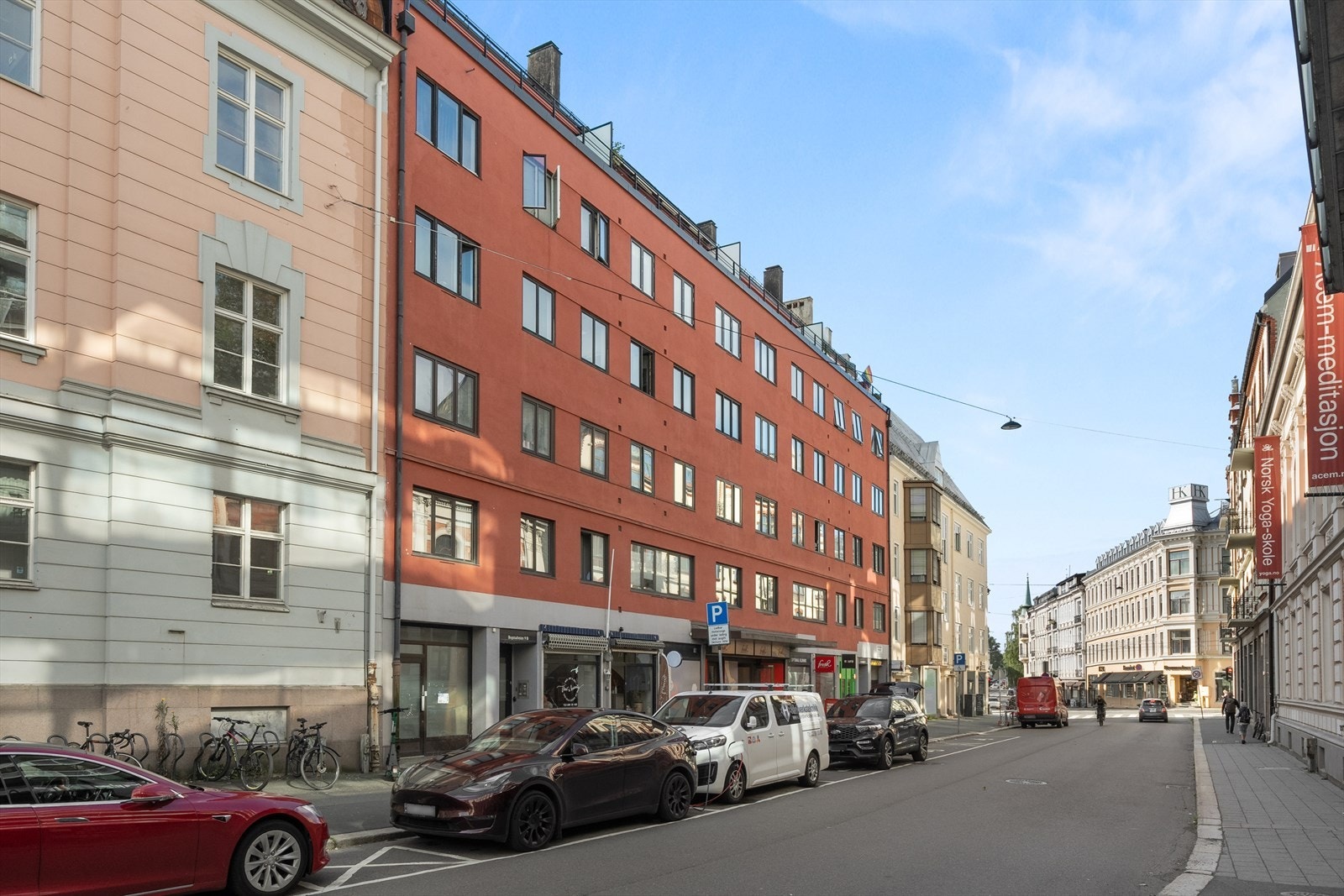 Velkommen til Bogstadveien 9! Galleribilde