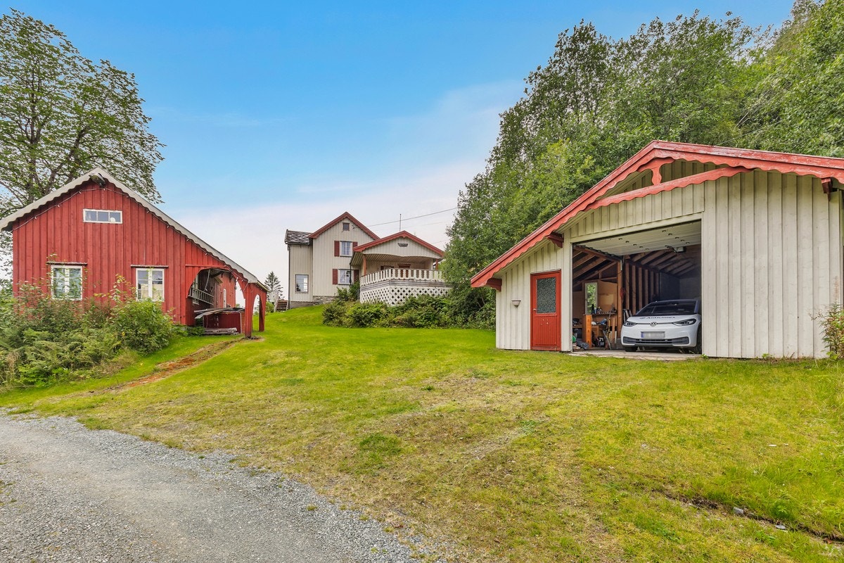 Velkommen til visning! Galleribilde