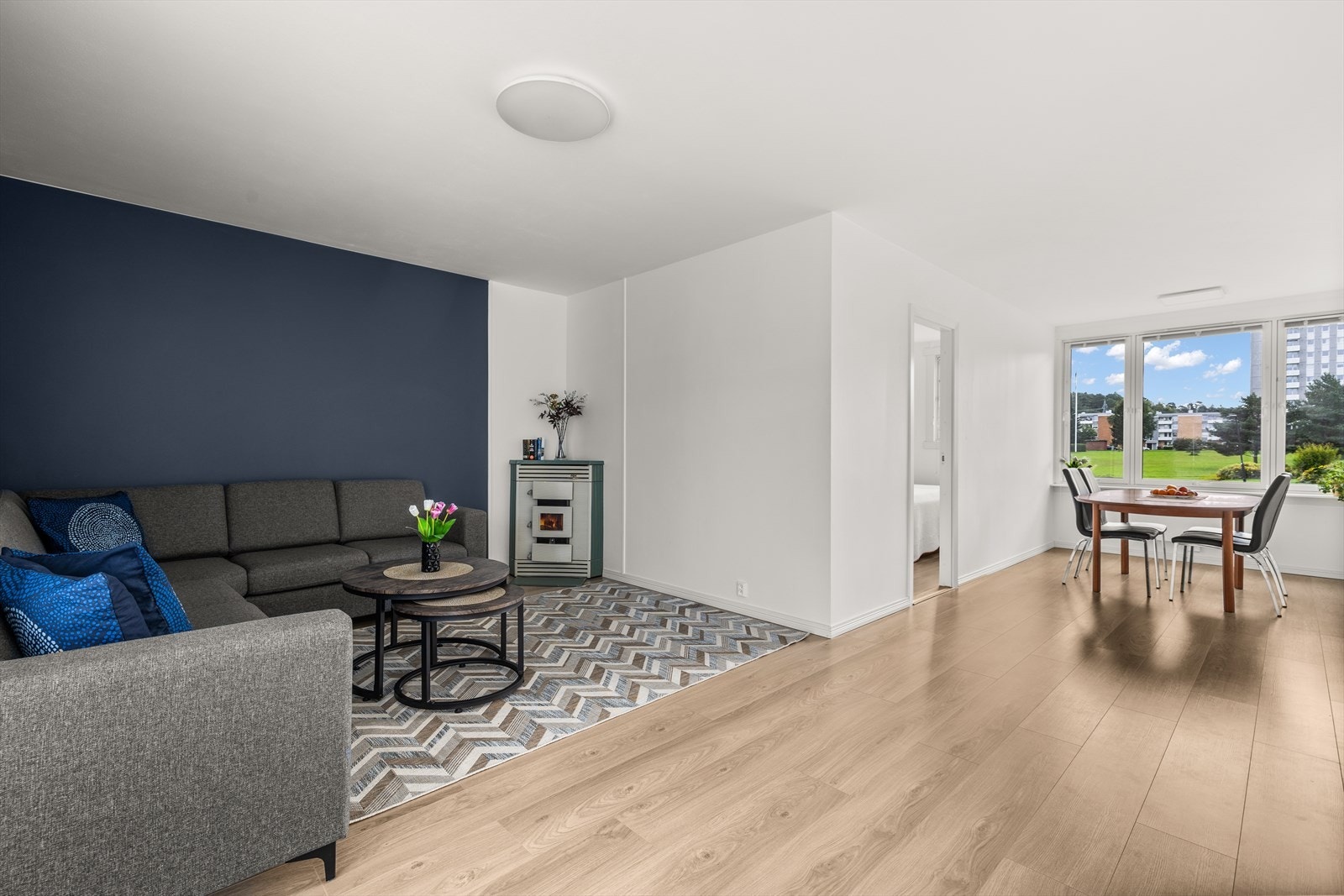 Nordvik Østensjø v/ Renee B. Løkke har gleden av å presentere Beiteveien 8 Galleribilde