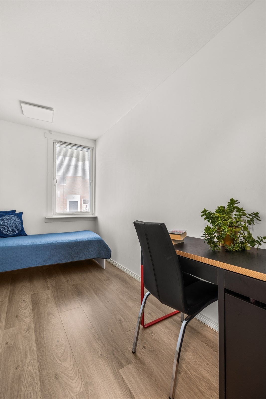 Her er det også god plass til ønsket innredning Galleribilde