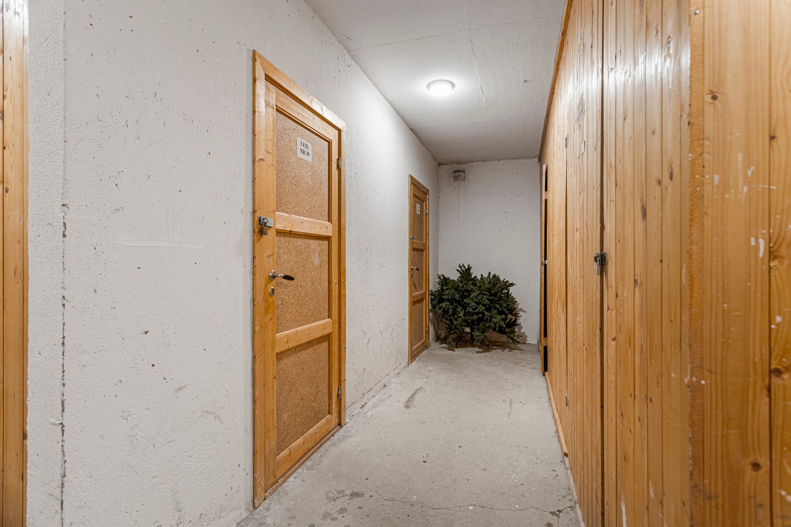 Leiligheten disponerer ekstern bod i kjeller Galleribilde