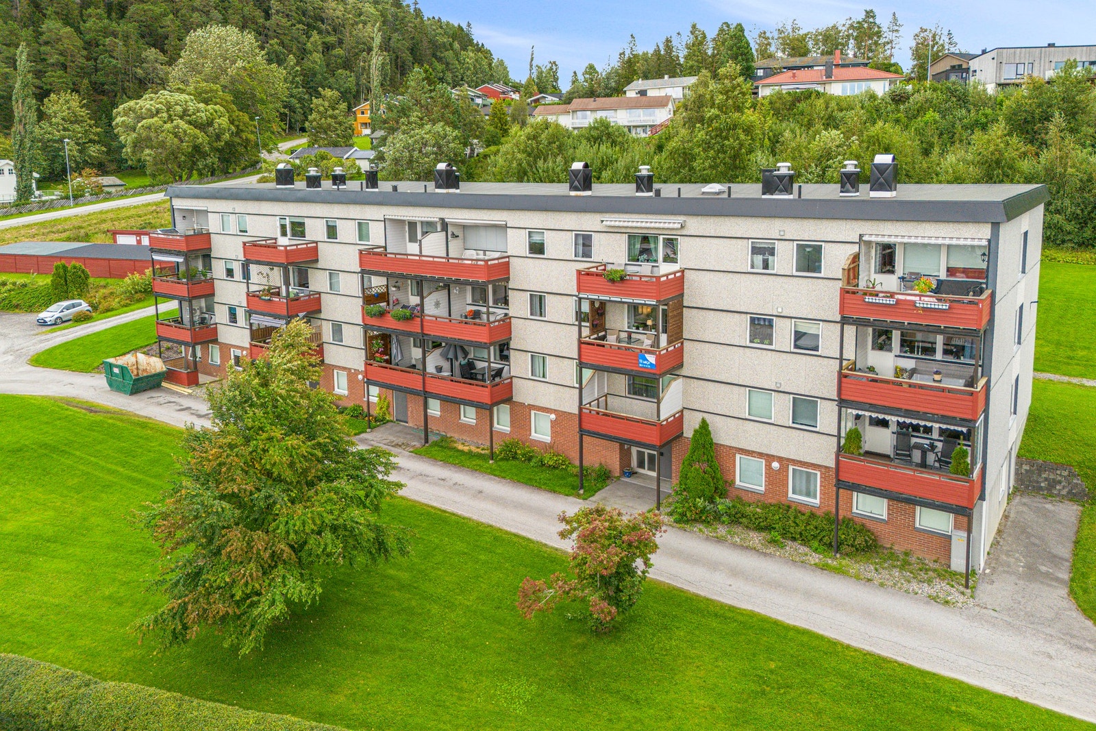 Velkommen til Karjolvegen 3 B! Galleribilde