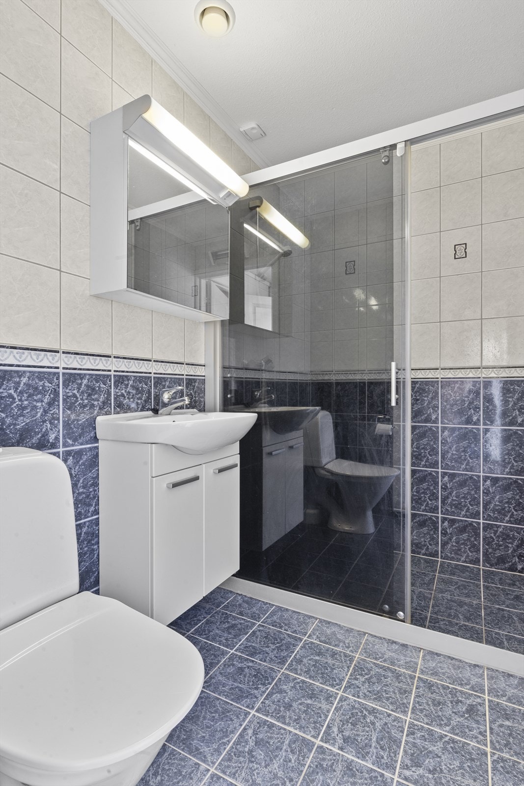 Baderom 3 etg Galleribilde