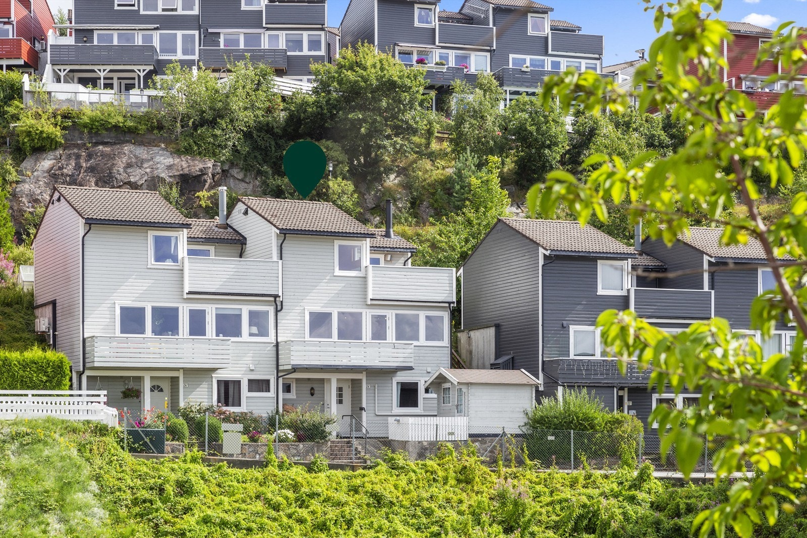 Musseronstien 24a Galleribilde