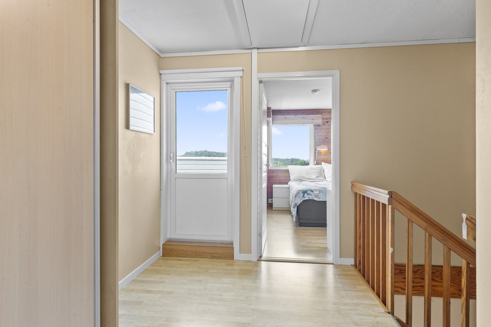 Trapperom Galleribilde